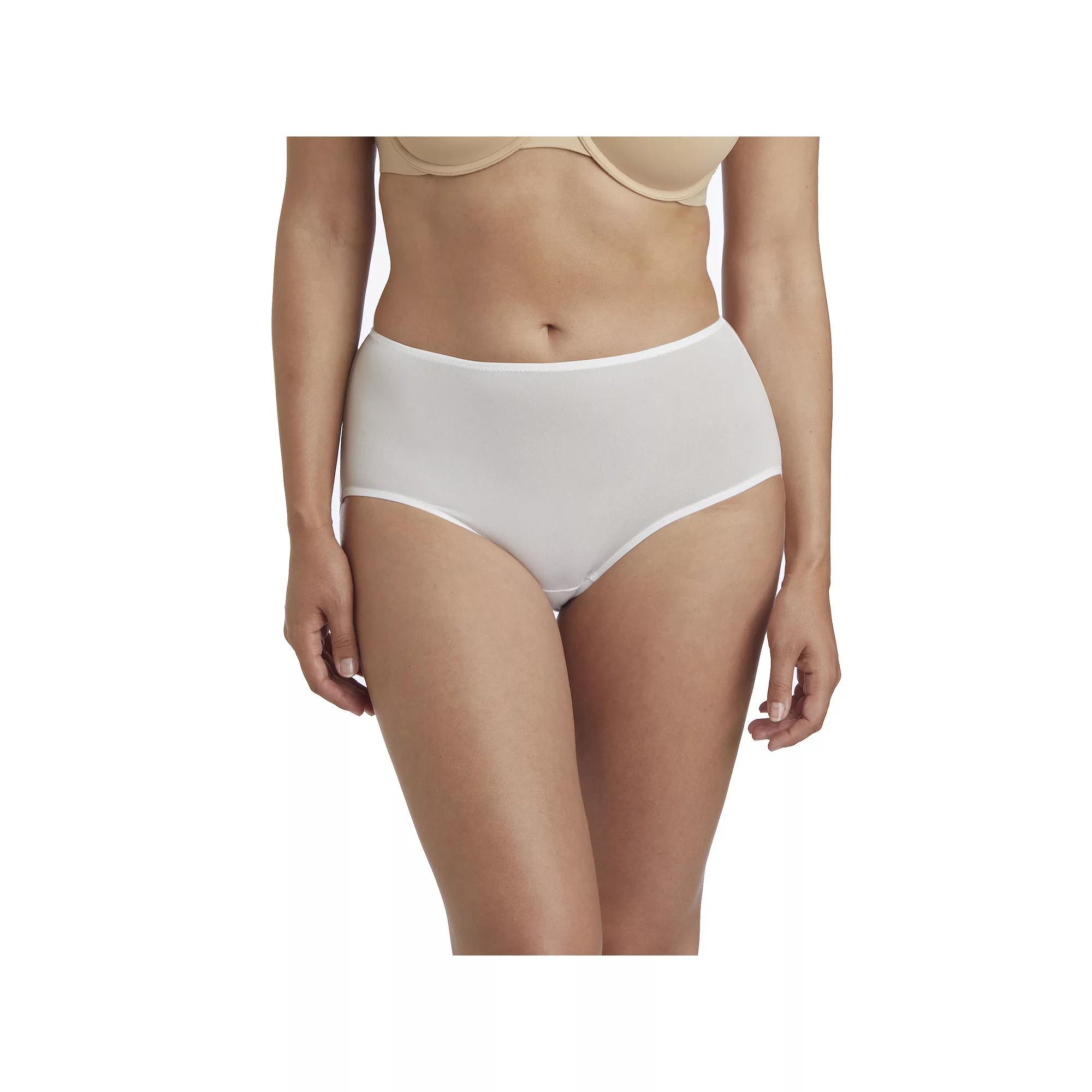 Womens Naomi and Nicole Panties No Show, No Lines Brief Panty A215 Product Image