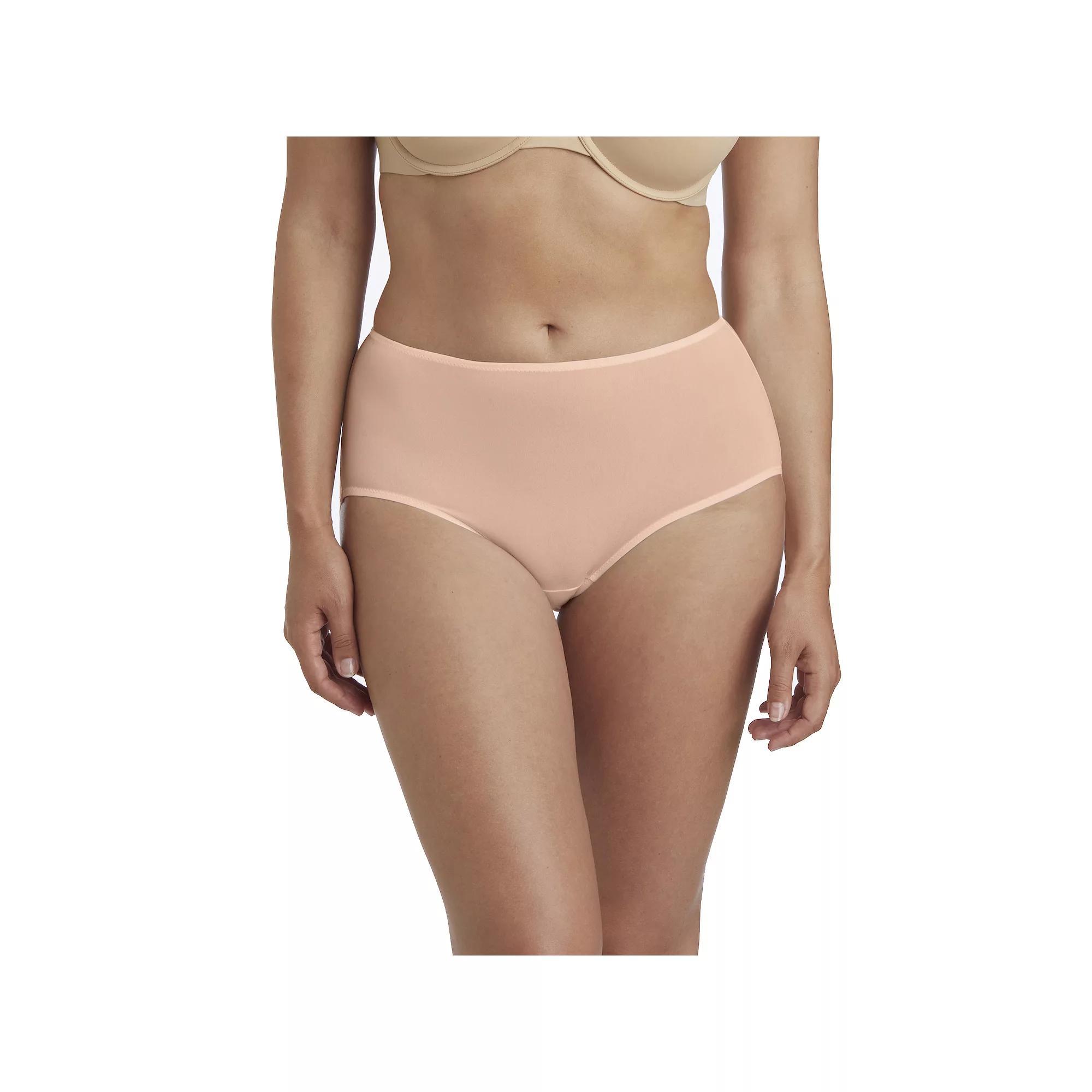 Womens Naomi and Nicole Panties No Show, No Lines Brief Panty A215 Product Image