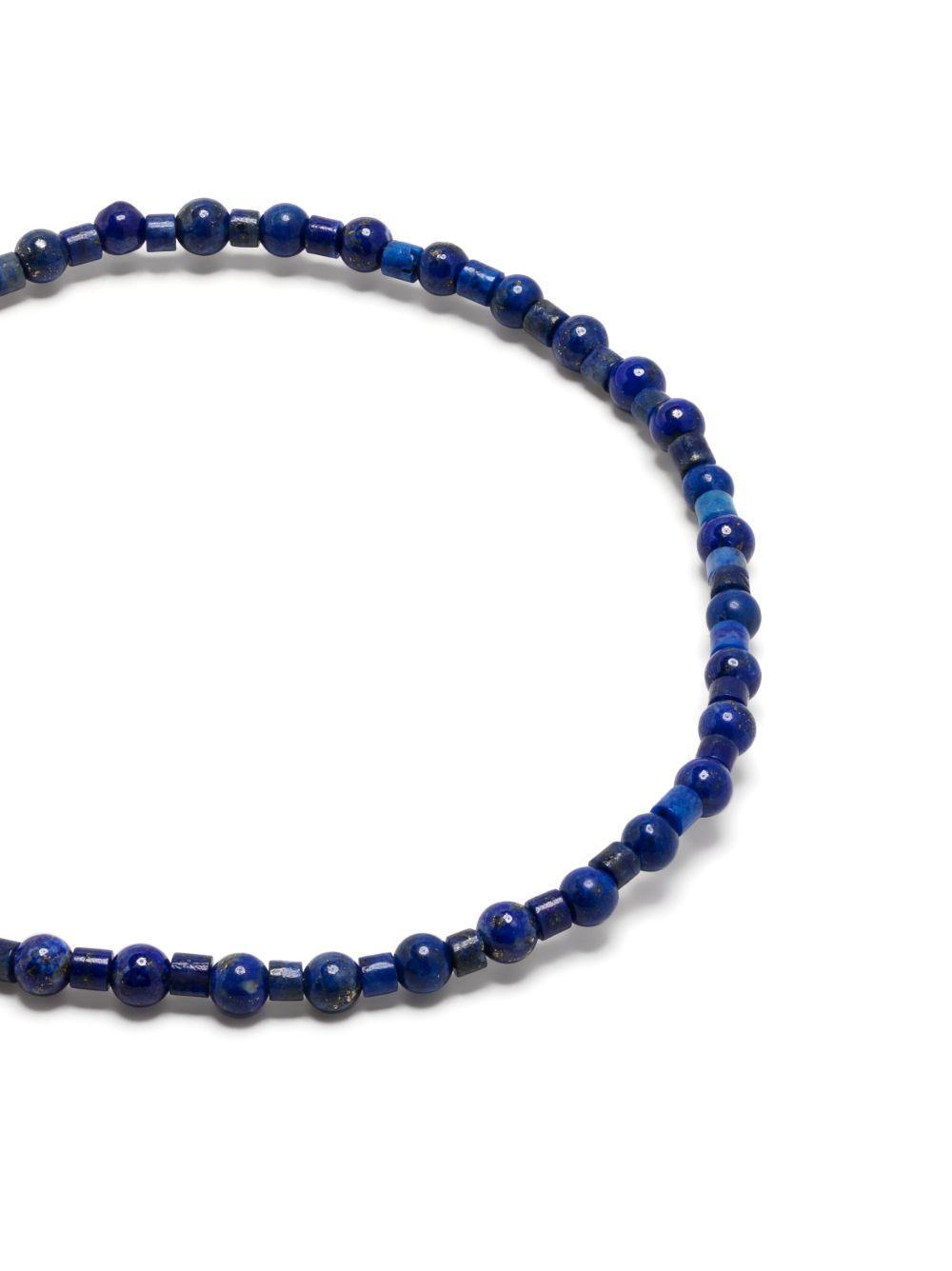 14kt yellow gold Good Luck beaded bracelet Product Image