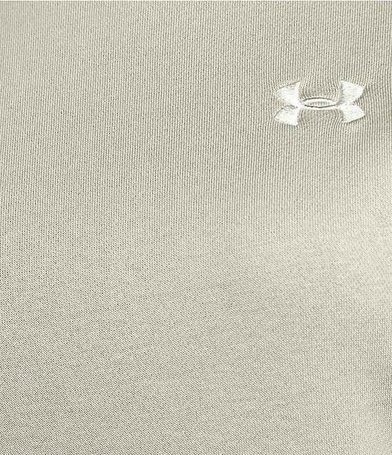 Under Armour Rival Crew Neck Sleeveless Fleece Top Product Image