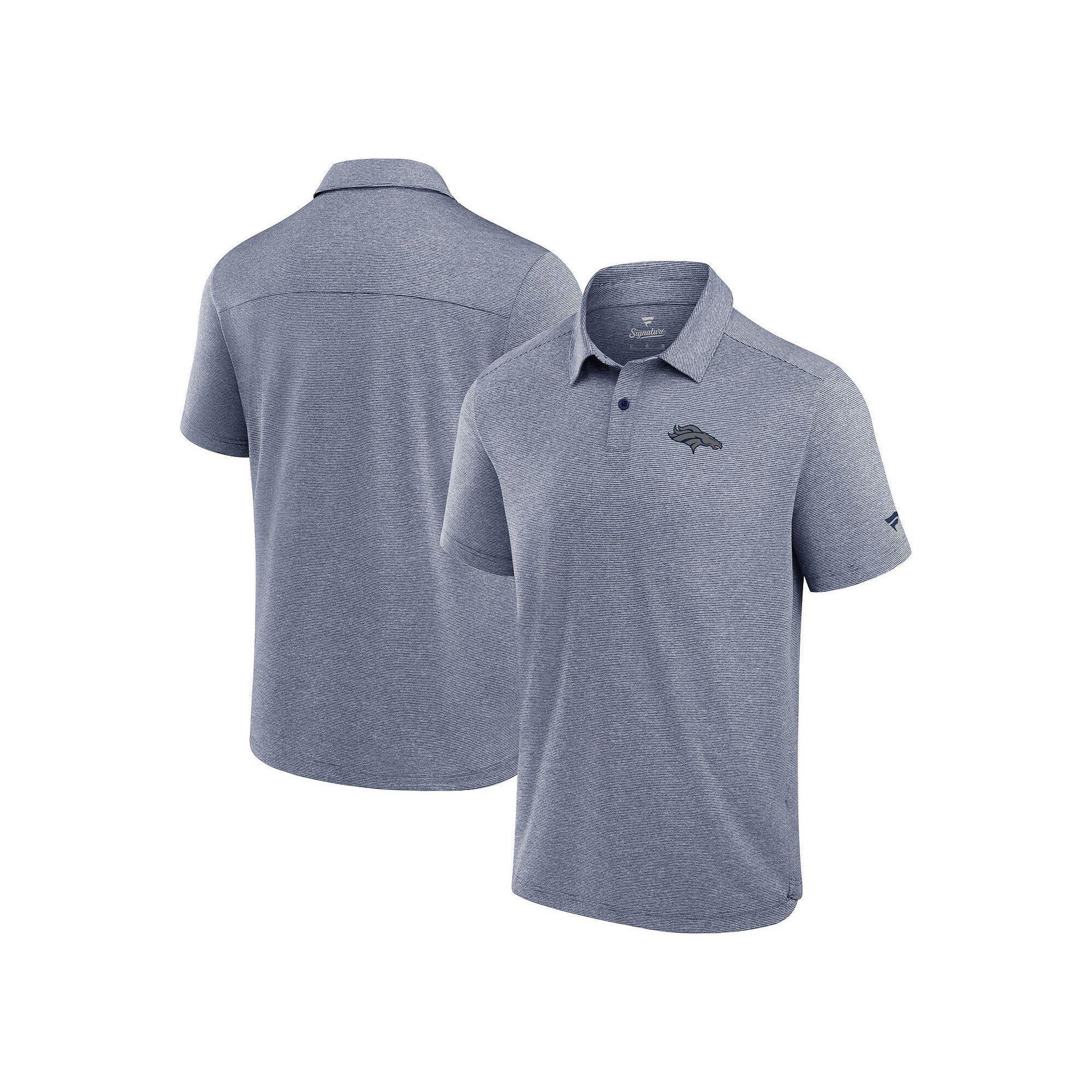 Men's Fanatics Black Arizona Cardinals Front Office Tech Polo Shirt, Size: 5XL Product Image