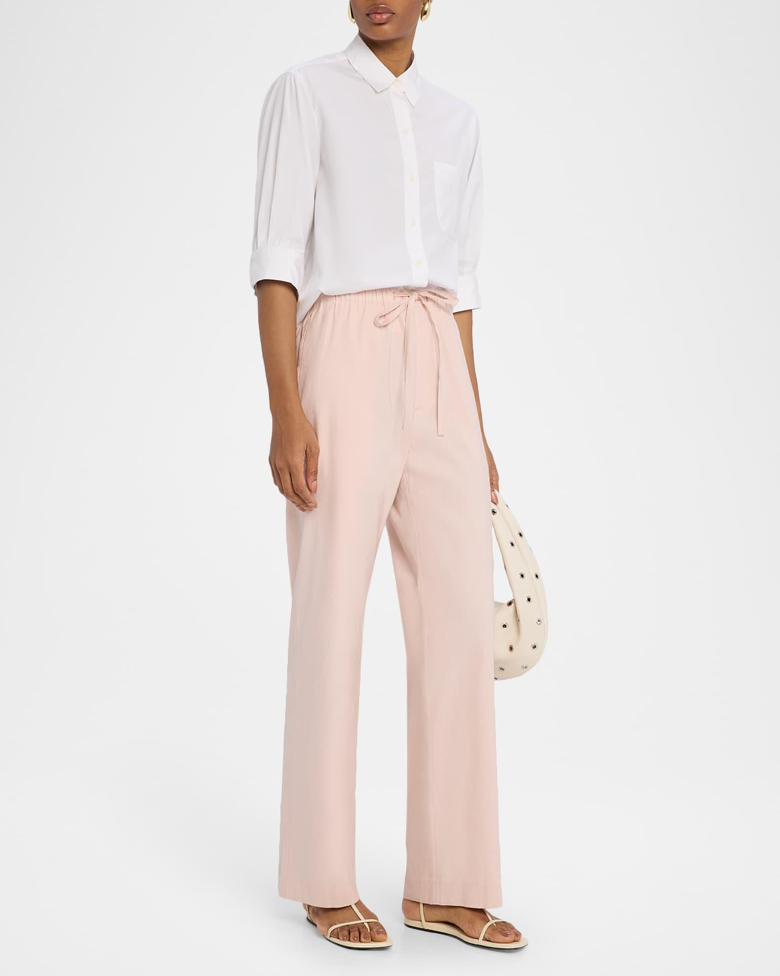 Logan Drawstring Beach Pants Product Image