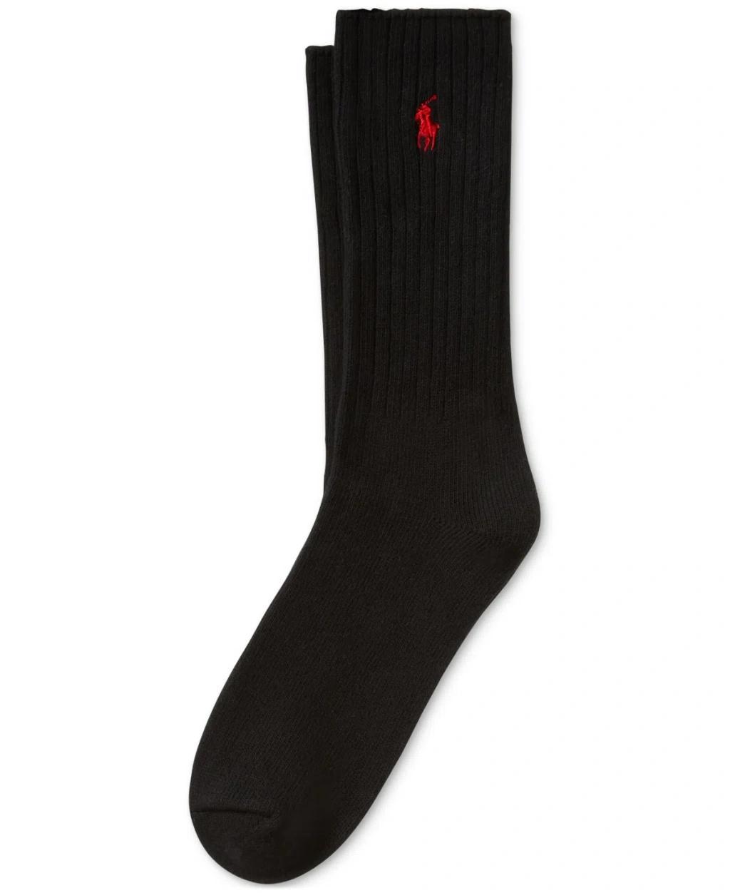 POLO RALPH LAUREN Men's Single Classic Crew Socks In Lt,pasblue Product Image