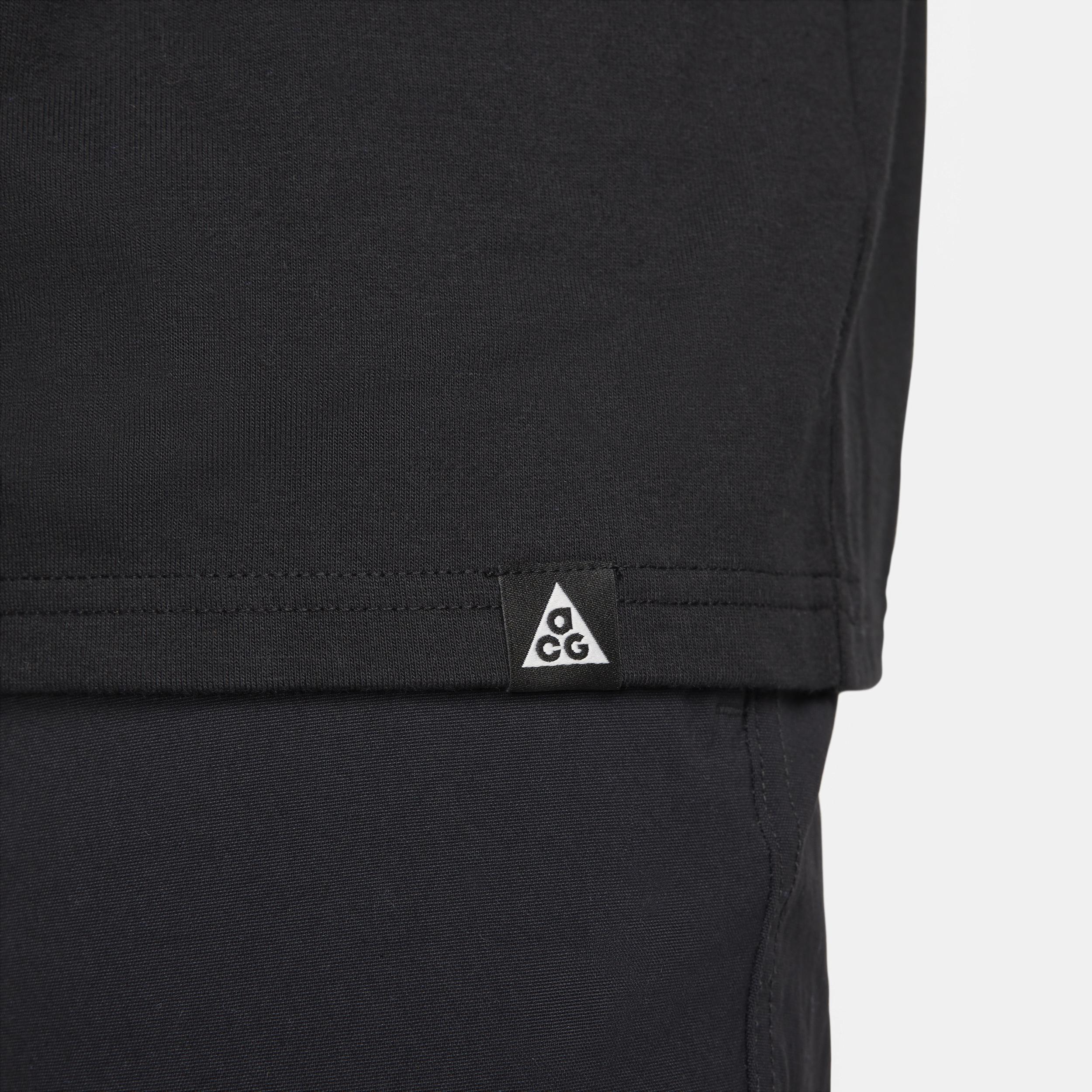 Mens Nike ACG Cruise Boat Dri-FIT T-Shirt Product Image