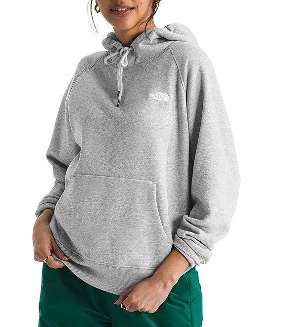 The North Face Evolution Crew Neck Long Sleeve Hoodie Product Image