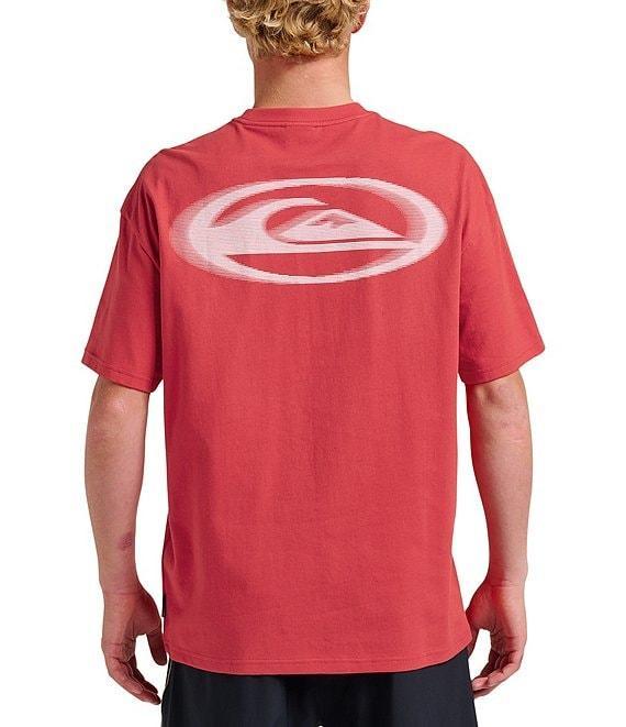 Quiksilver High Speed Blur Short Sleeve T-Shirt Product Image