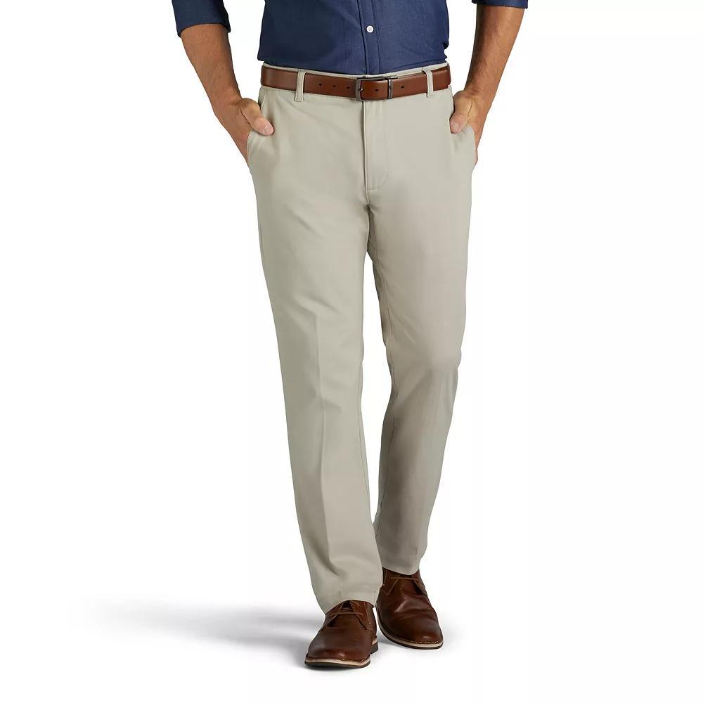 Big & Tall Lee Extreme Comfort Relaxed-Fit Pants, Mens Product Image