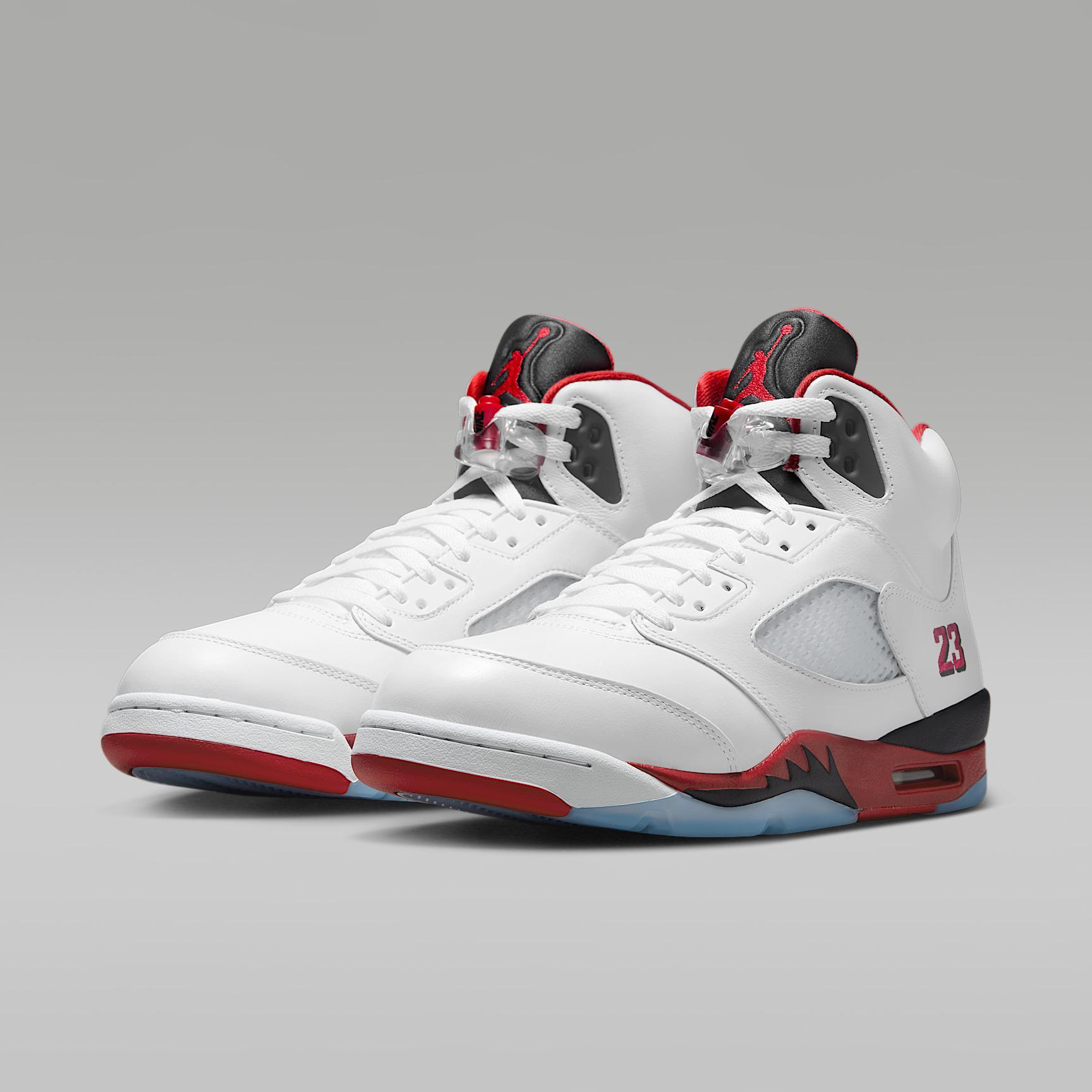 Air Jordan 5 Retro Men's Shoes Product Image
