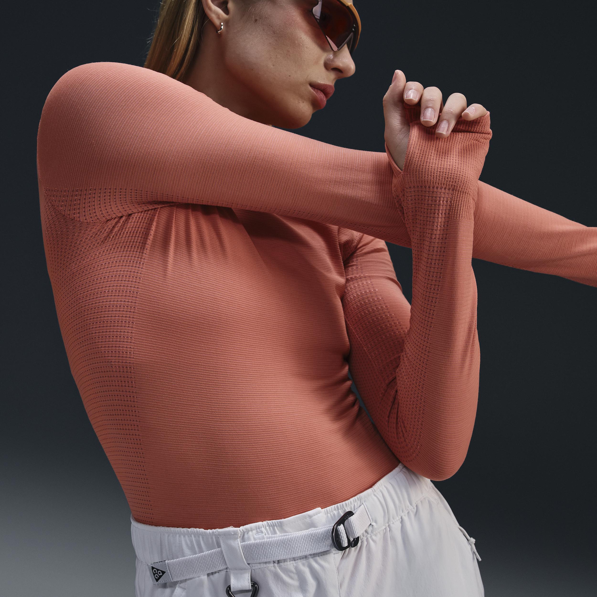 Women's Nike ACG "Delta River" Dri-FIT ADV Long-Sleeve Top Product Image