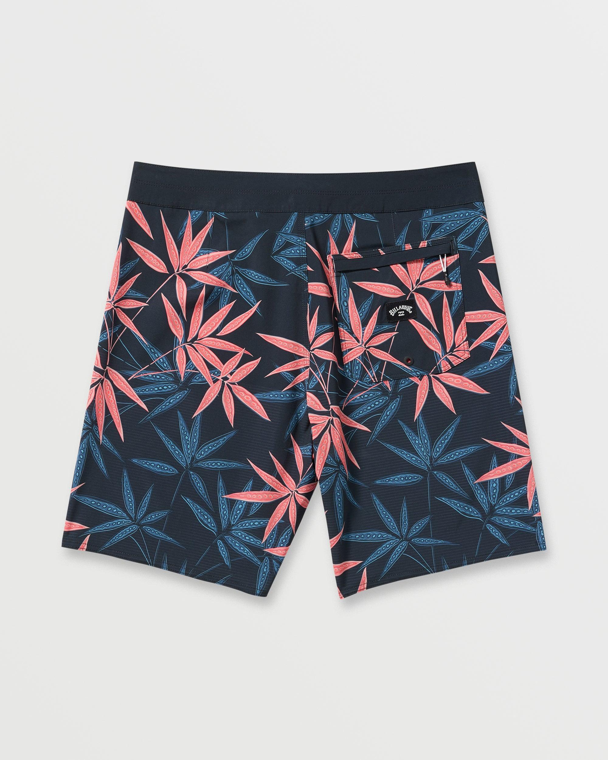 Sundays Airlite 19" Boardshorts - Deep Blue Male Product Image