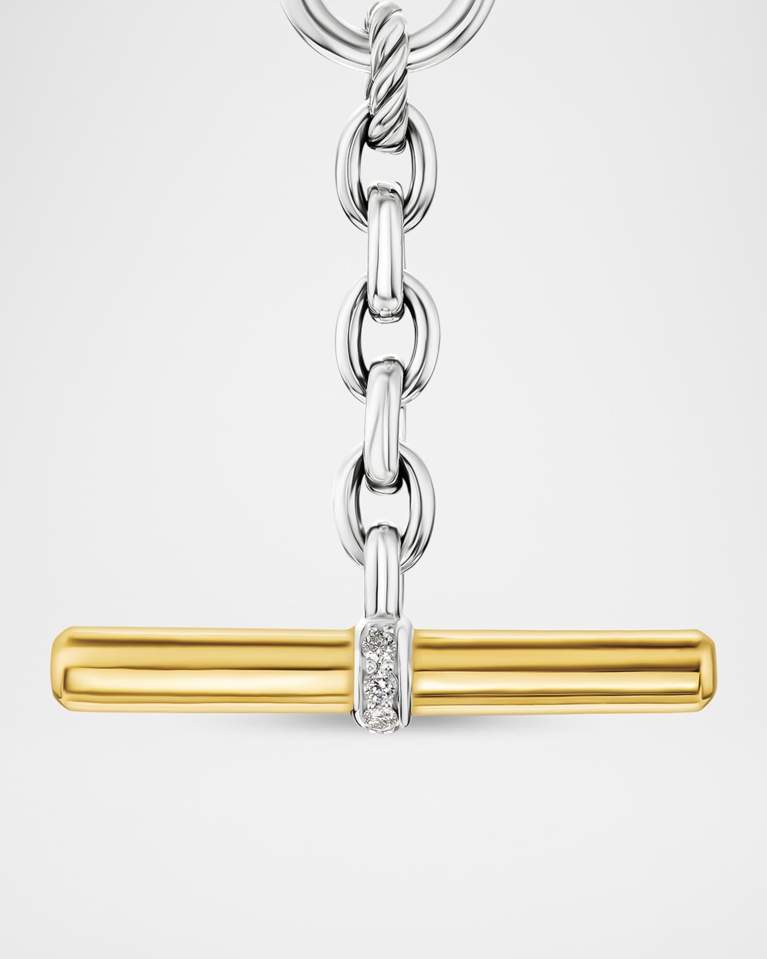 Crossover 5 Row Ring in Silver, 17.5mm Product Image
