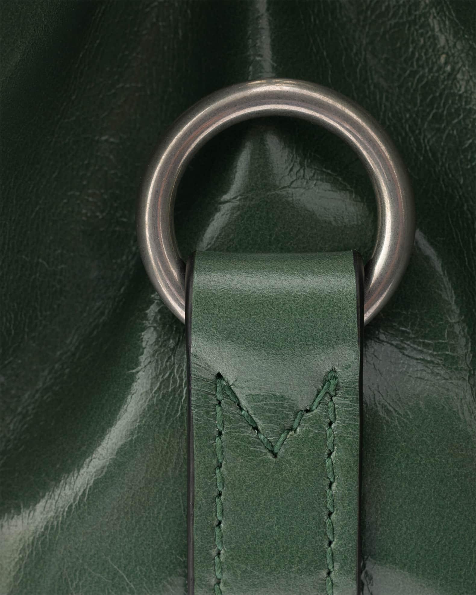 Small Leather Tote Bag Product Image