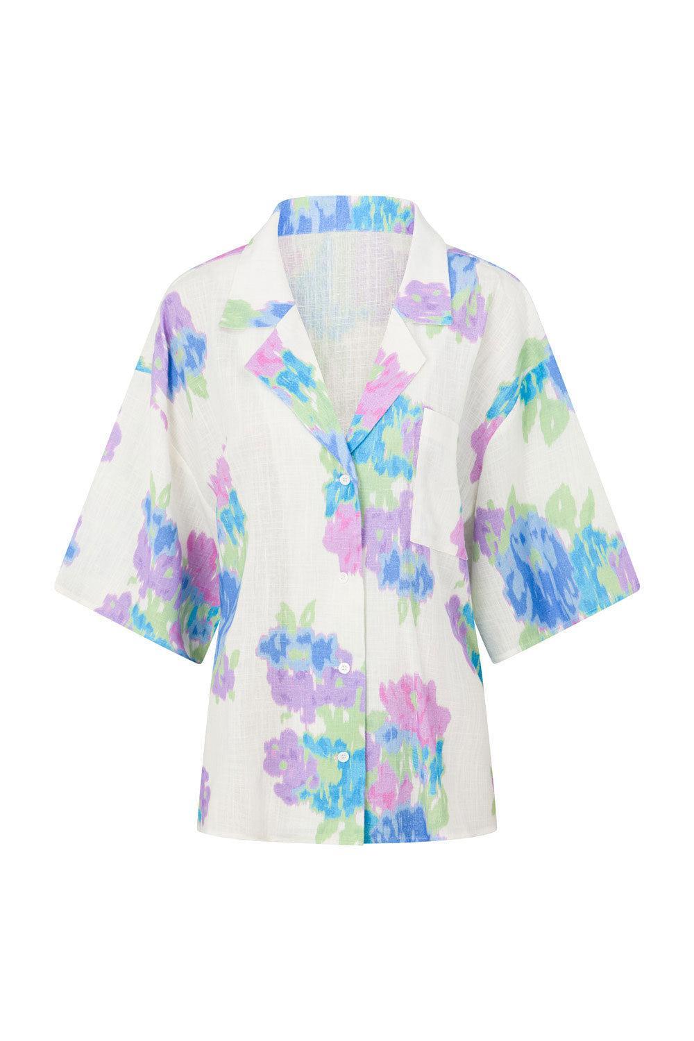 Immi Pants - Cascade Floral Product Image