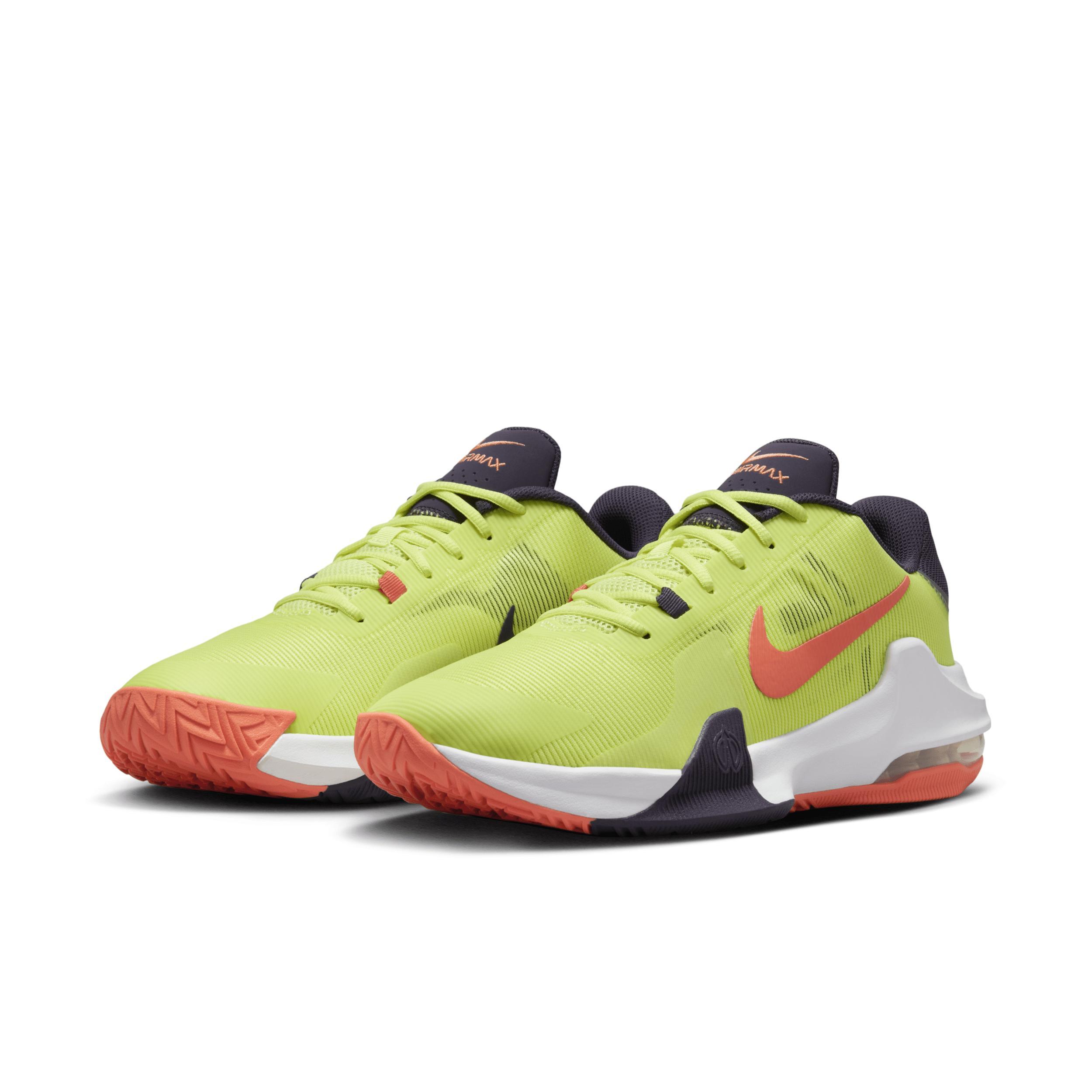 Nike Men's Impact 4 Basketball Shoes Product Image