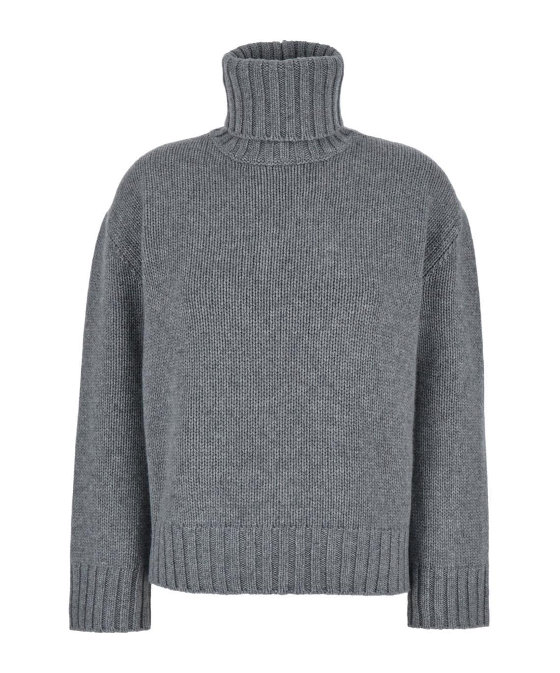 FABIANA FILIPPI Topwear In Grey Product Image