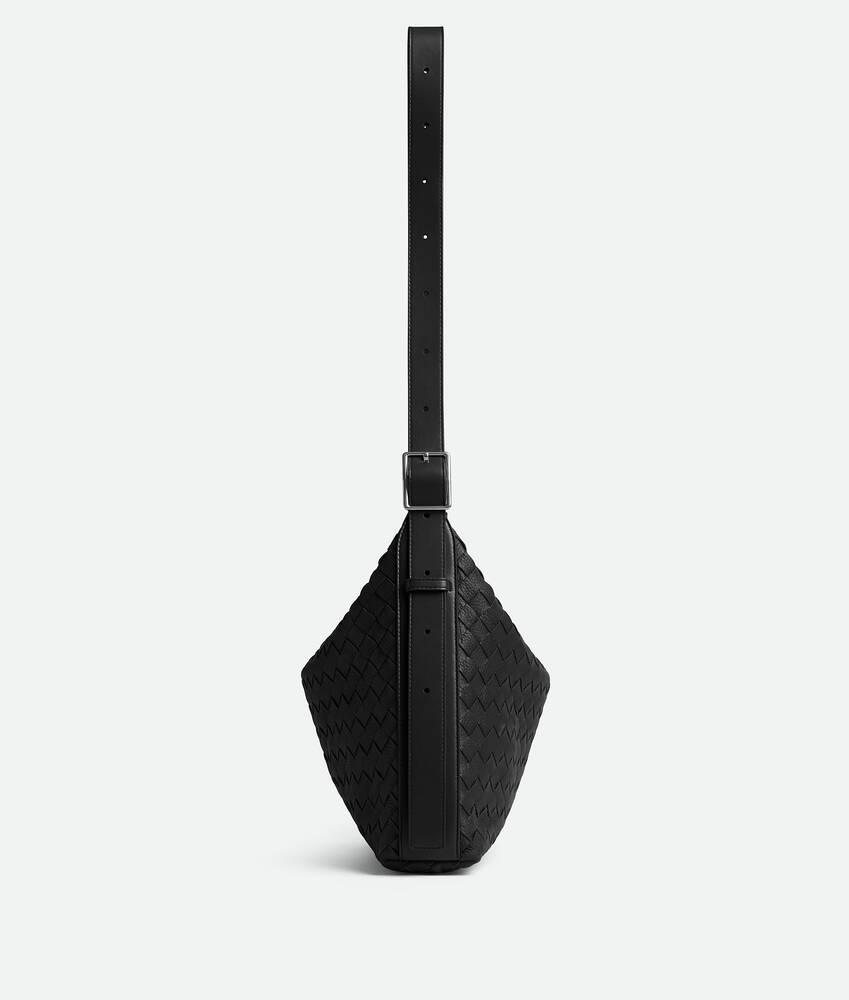 Men's Small Traveler in Black Product Image