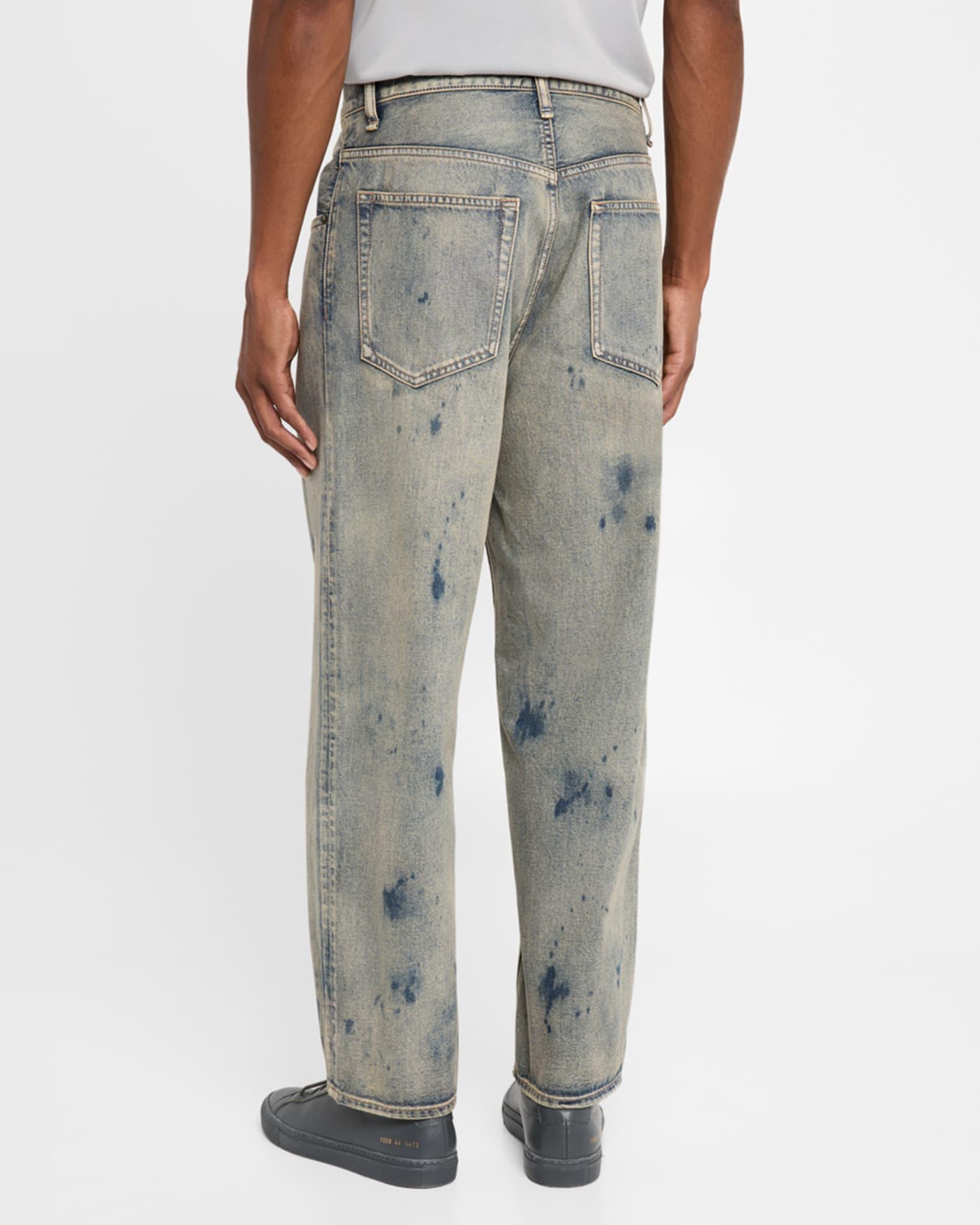 Men's RB Baggy Relaxed-Fit Jeans Product Image