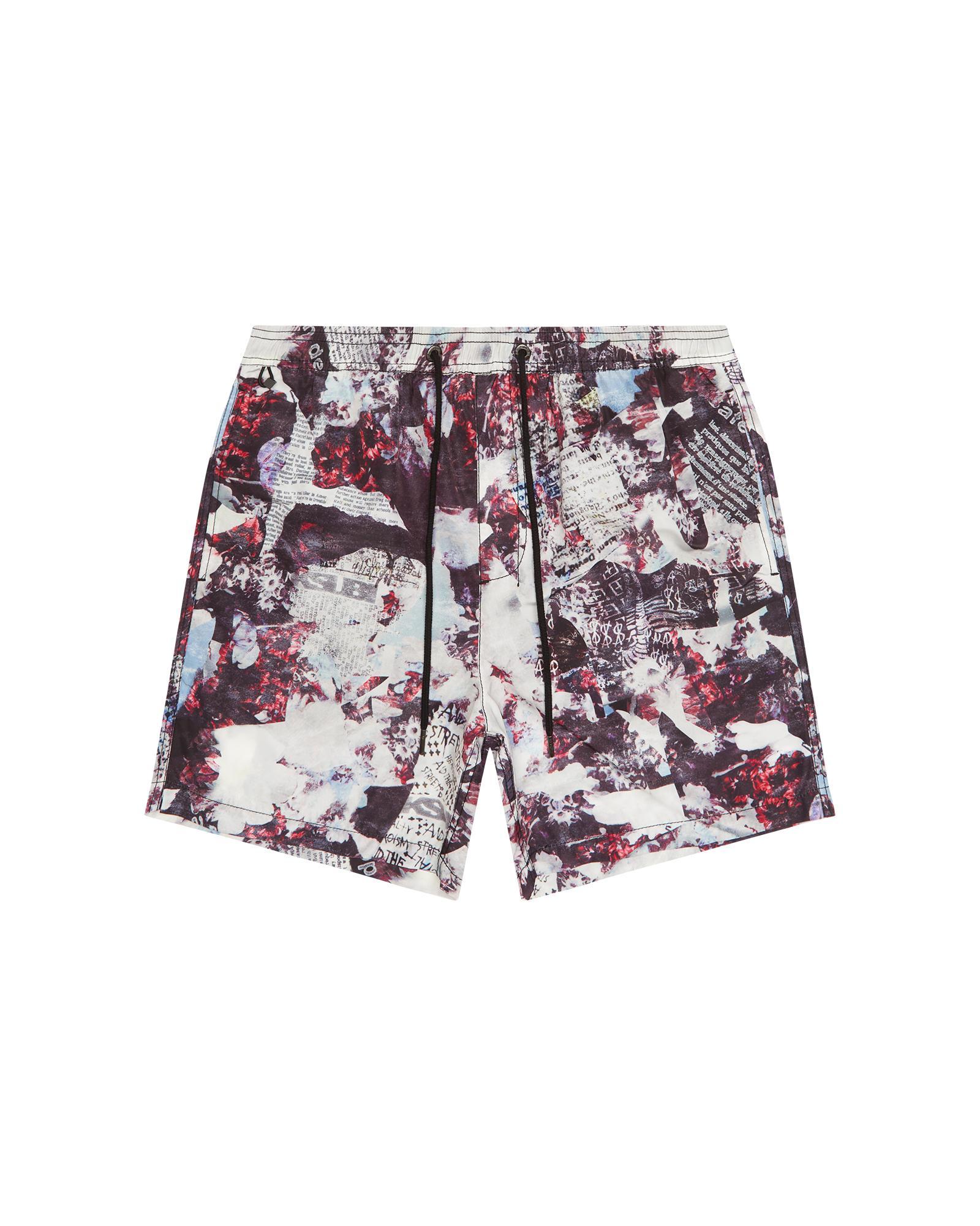 CHOP UP BOARDSHORT MULTI Male Product Image