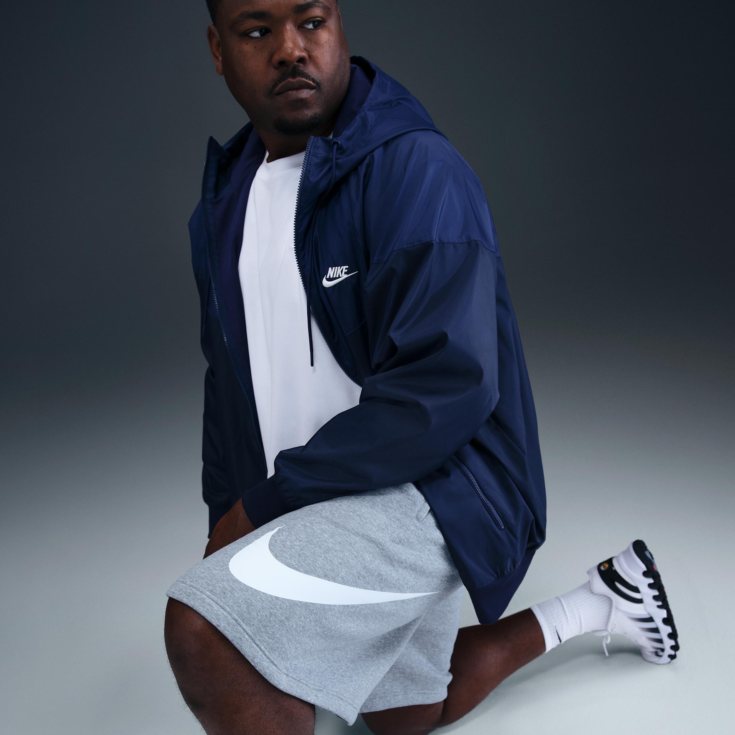 Nike Men's Club Fleece Shorts Product Image