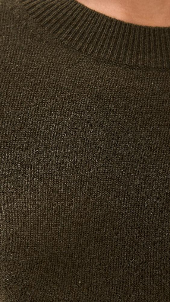 Reformation Dana Cashmere Crew Sweater | Shopbop Product Image