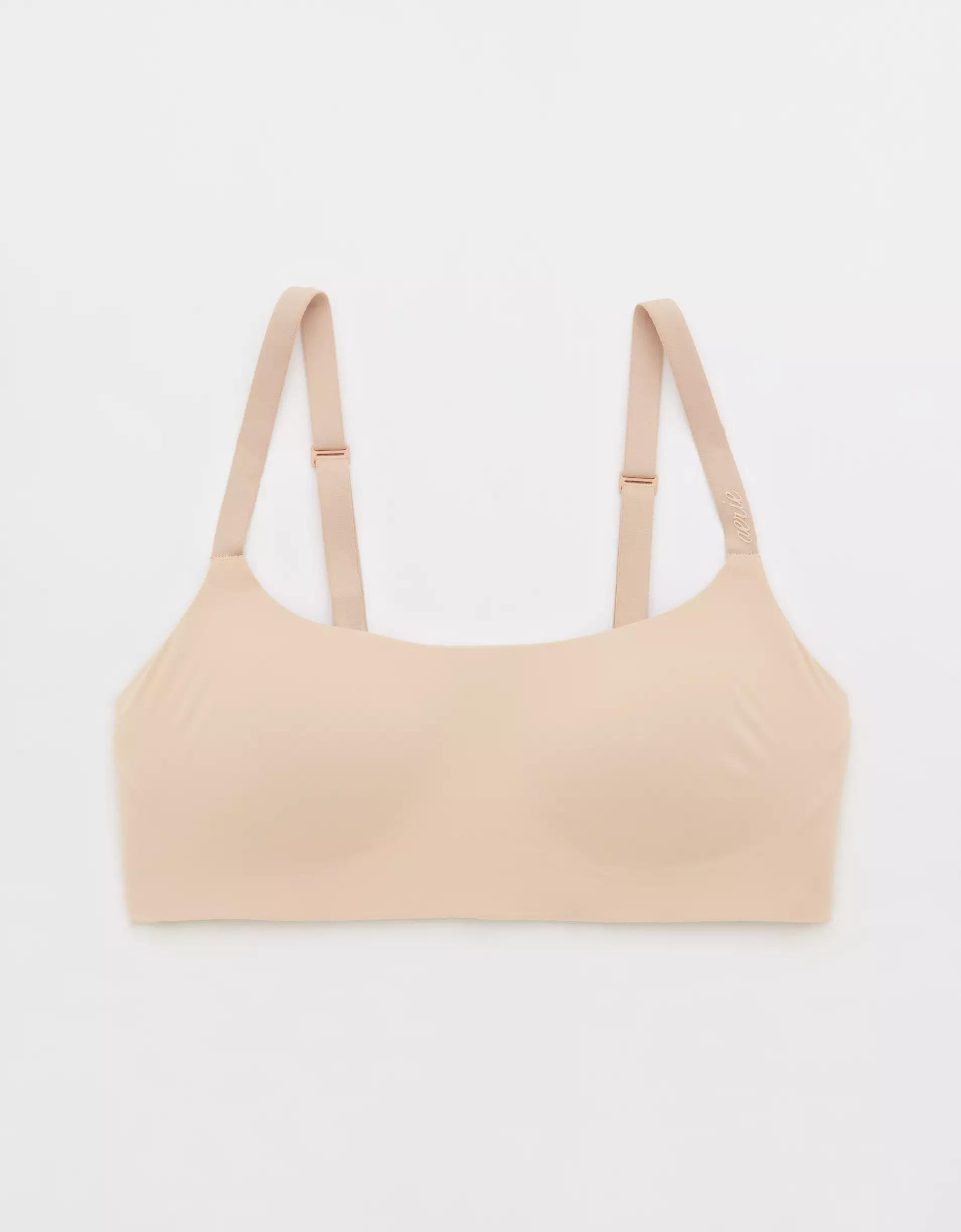 SMOOTHEZ Seamless Bra-Ish Wireless Bralette Product Image