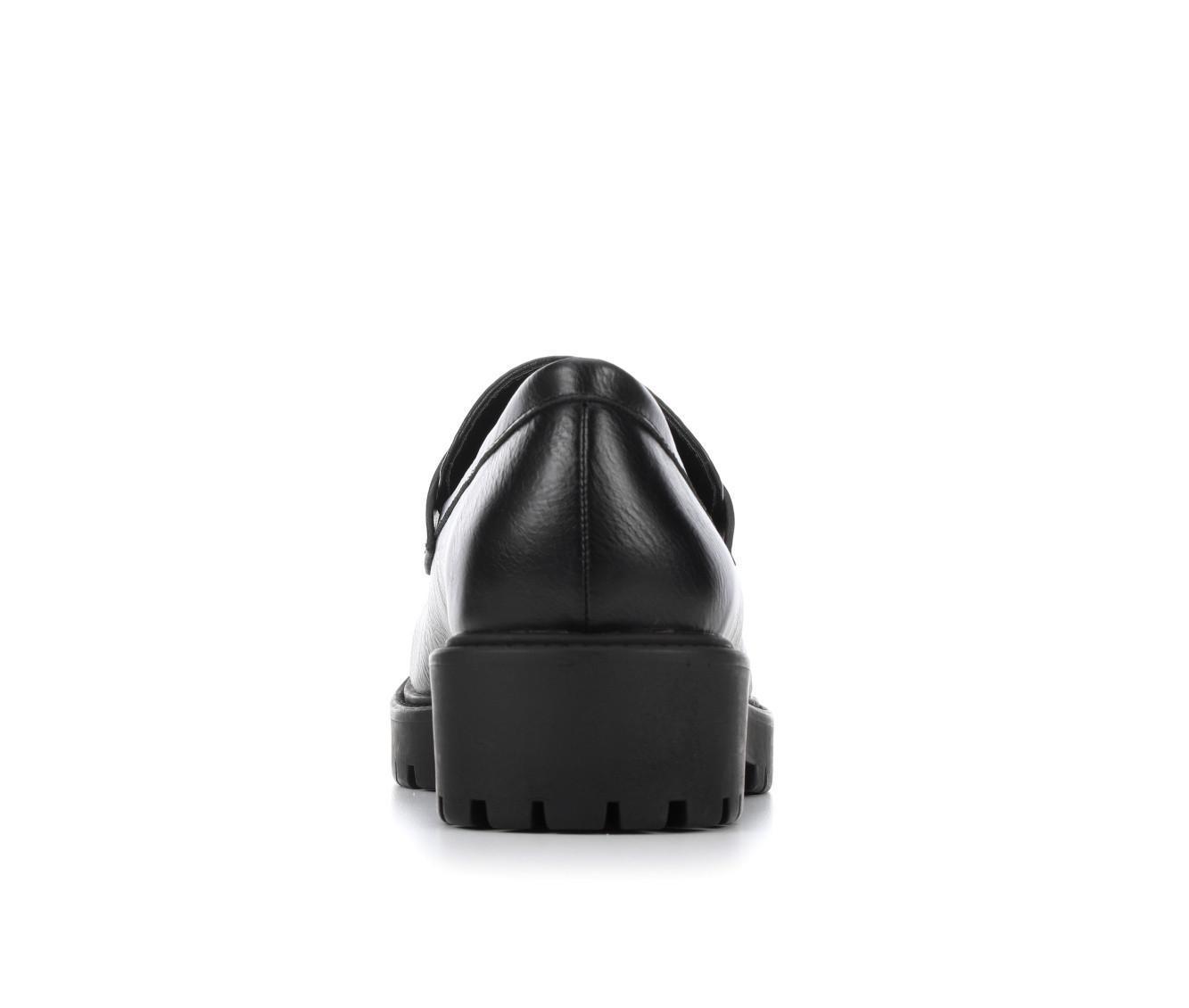 Women's Soda Hender-S Block-Heeled Loafers Product Image