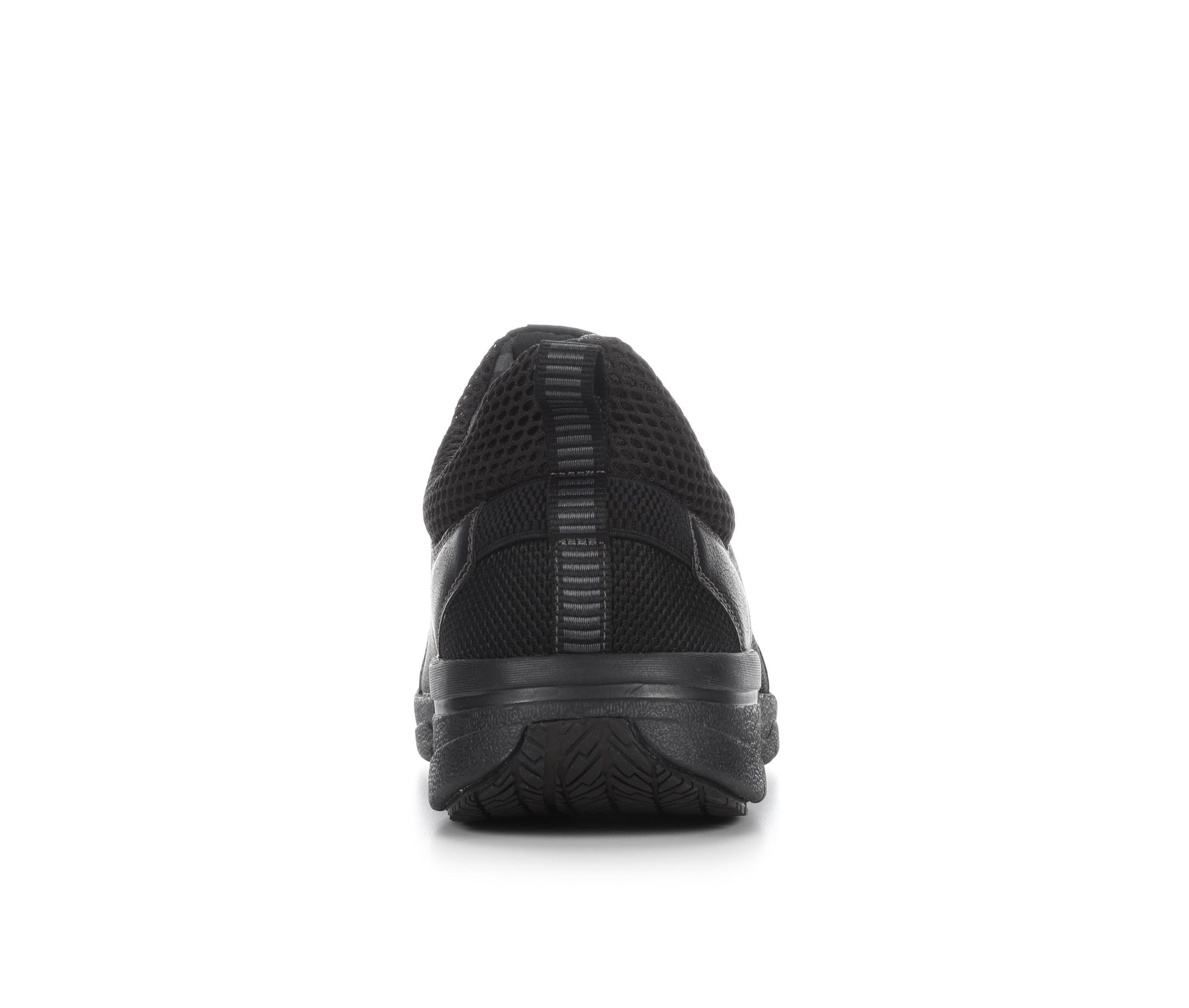 Men's Nunn Bush Grazie AP1 Slip On Safety Shoes Product Image