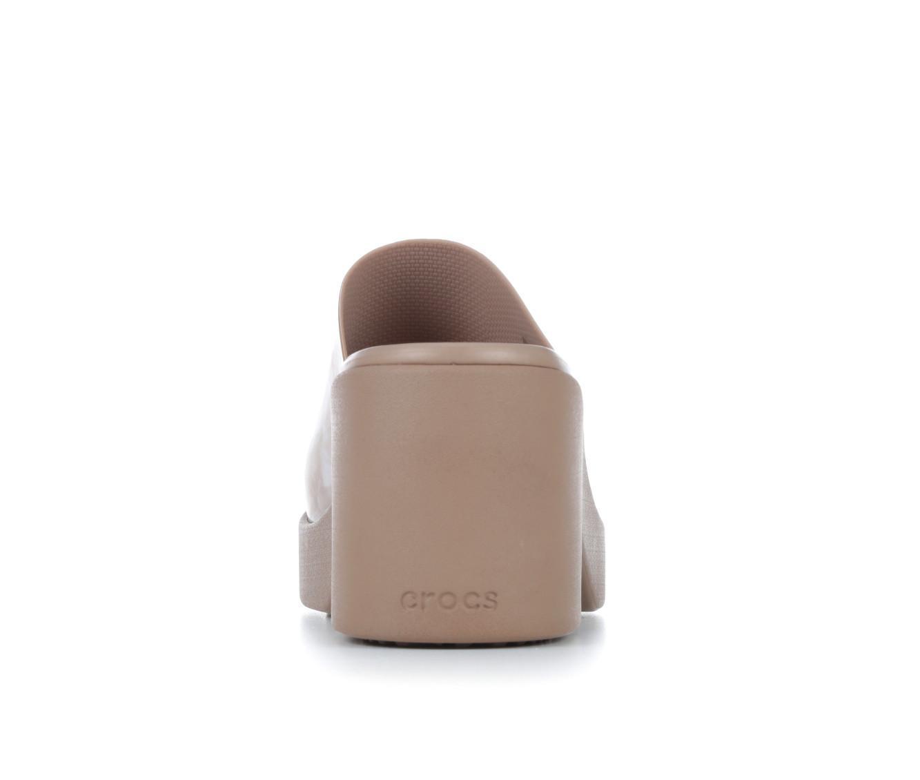 Women's Crocs Brooklyn Slide Heel Product Image