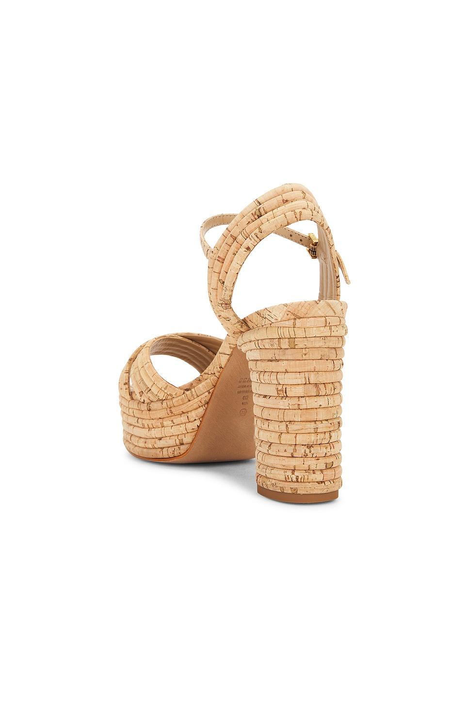 Latifah Platform Sandal Schutz Product Image