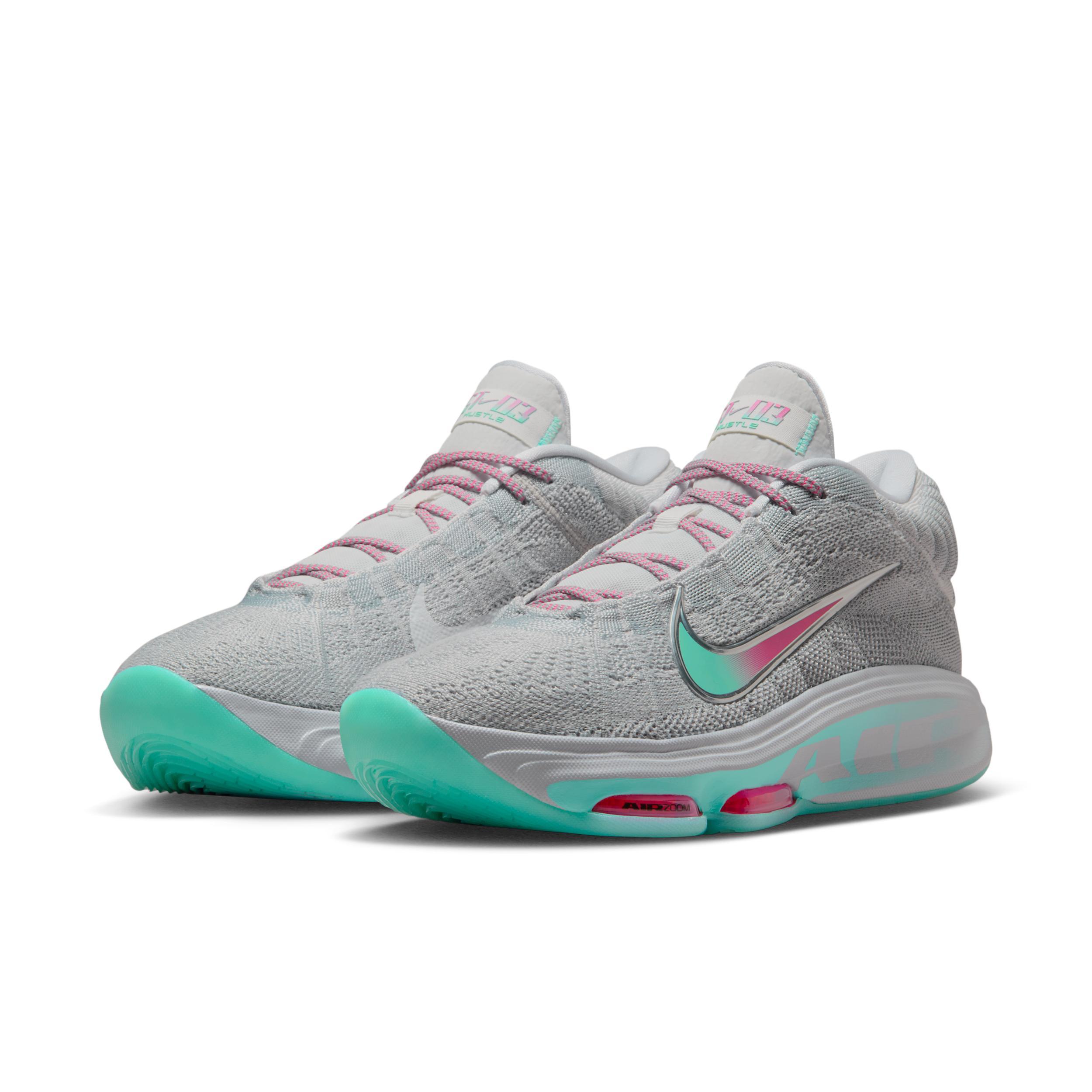 Nike Men's G.T. Hustle 3 Basketball Shoes Product Image