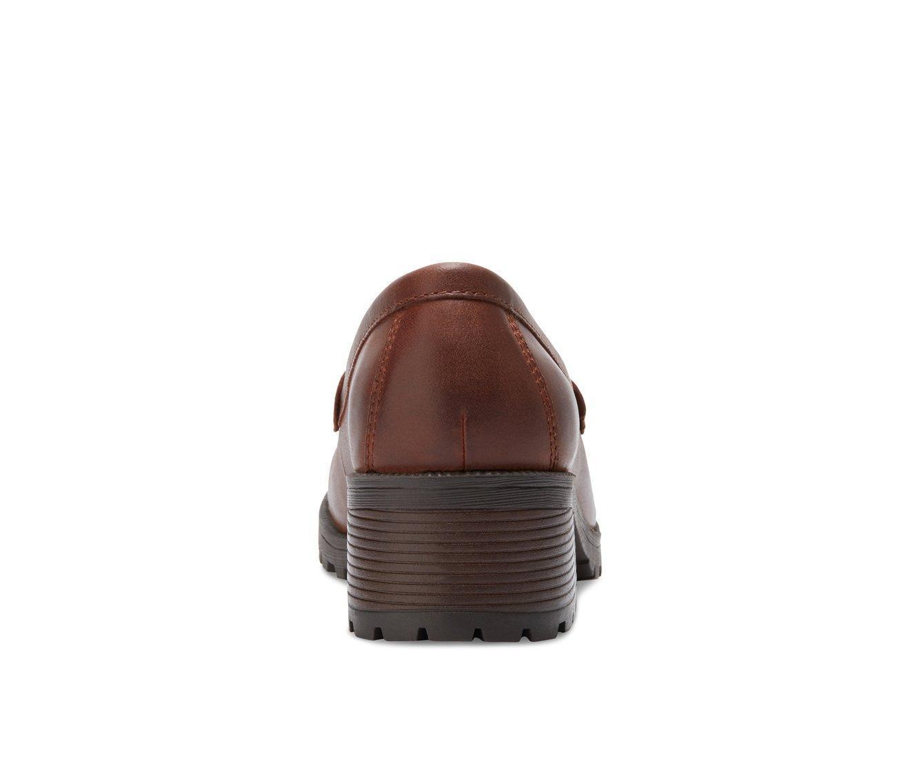 Women's Eastland Gwen Heeled Loafers Product Image