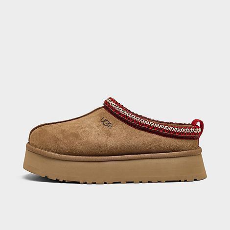 Womens UGG® Tazz II Platform Slipper - Rocky Oak Product Image