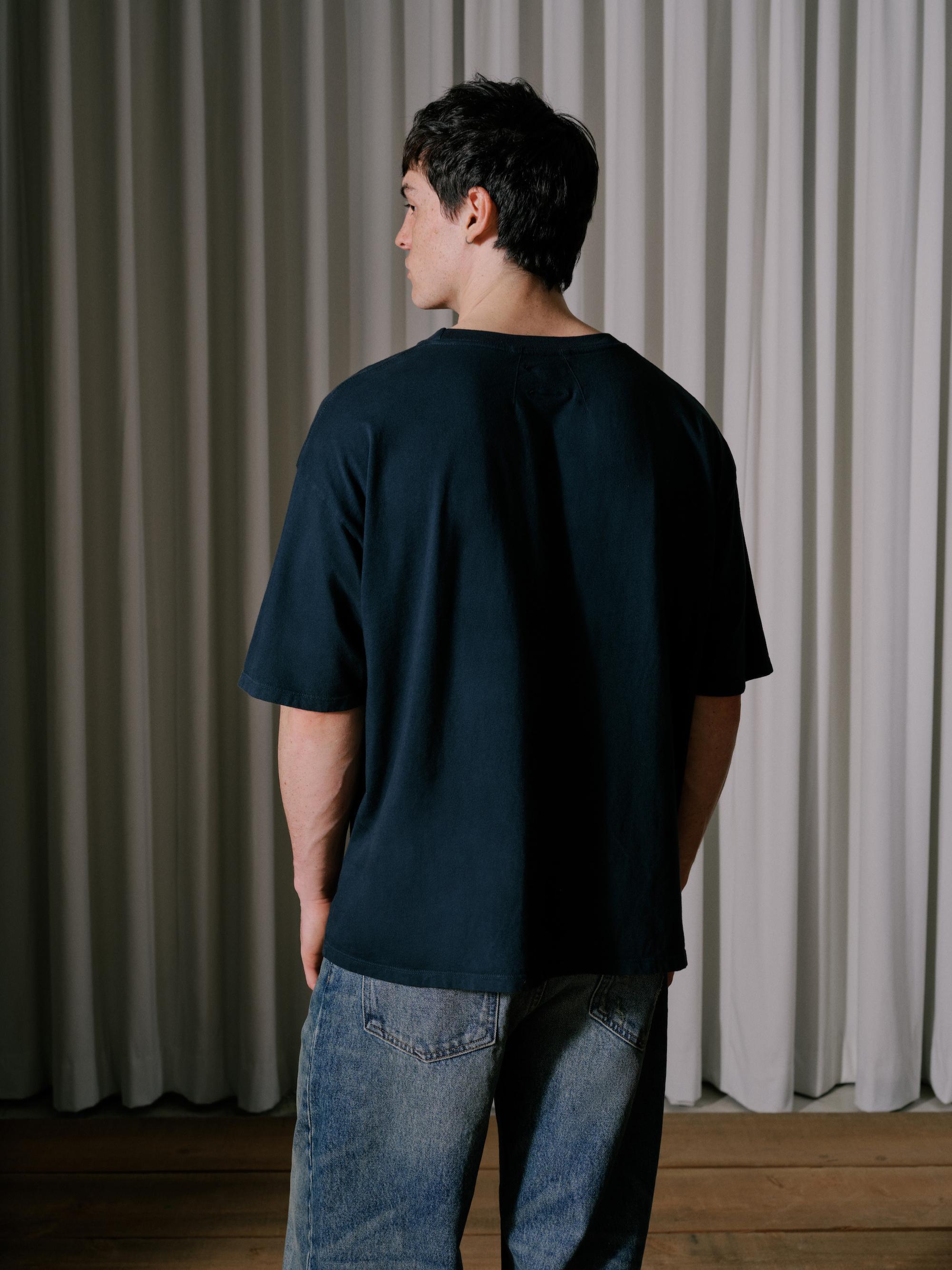 HAMPTON CATAMARAN TEE Male Product Image