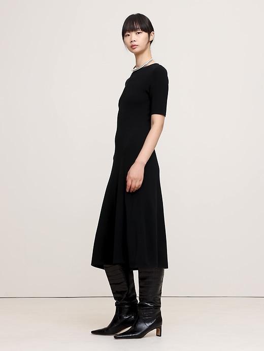 Milano Sweater Dress Product Image
