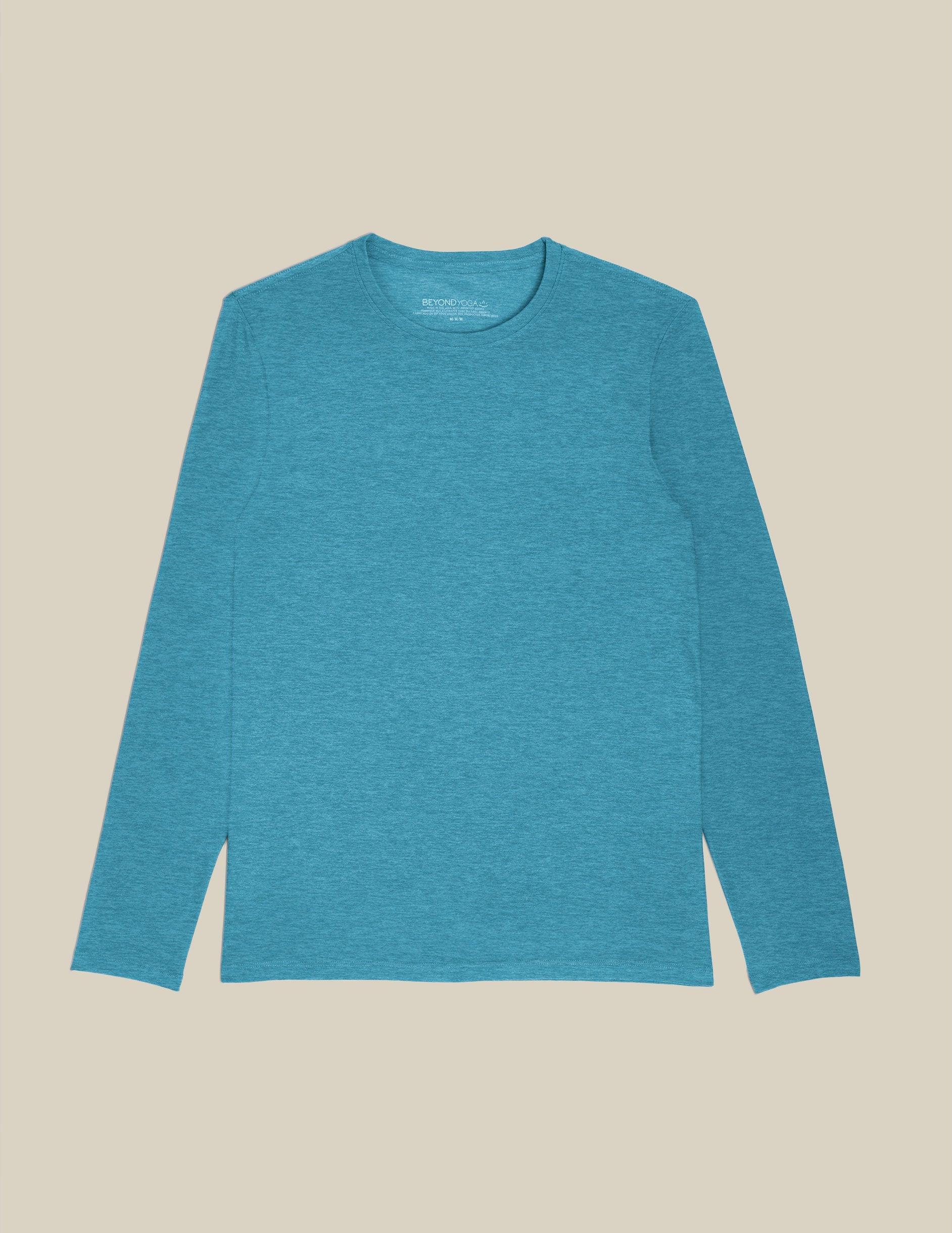 Always Beyond Men's Long Sleeve Crew 2.0 Male Product Image