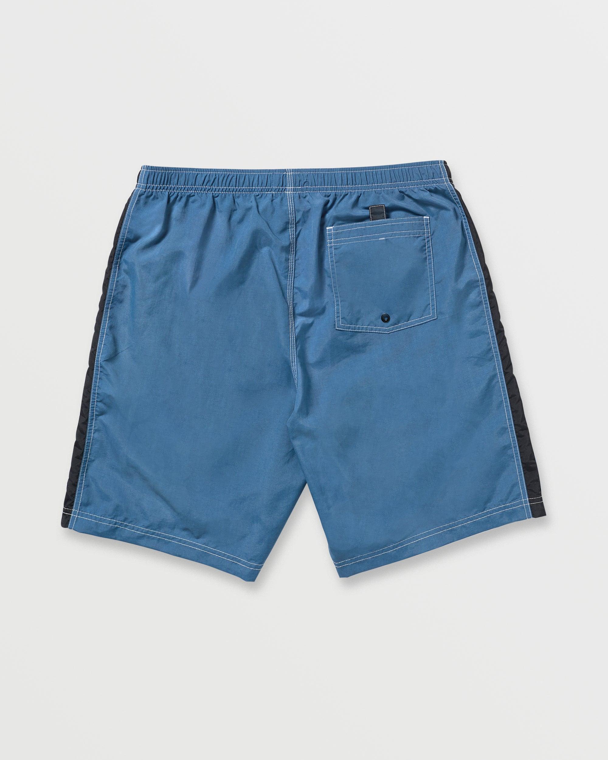 Dbah Panel Laybacks Swim Trunk - Green Ash Male Product Image