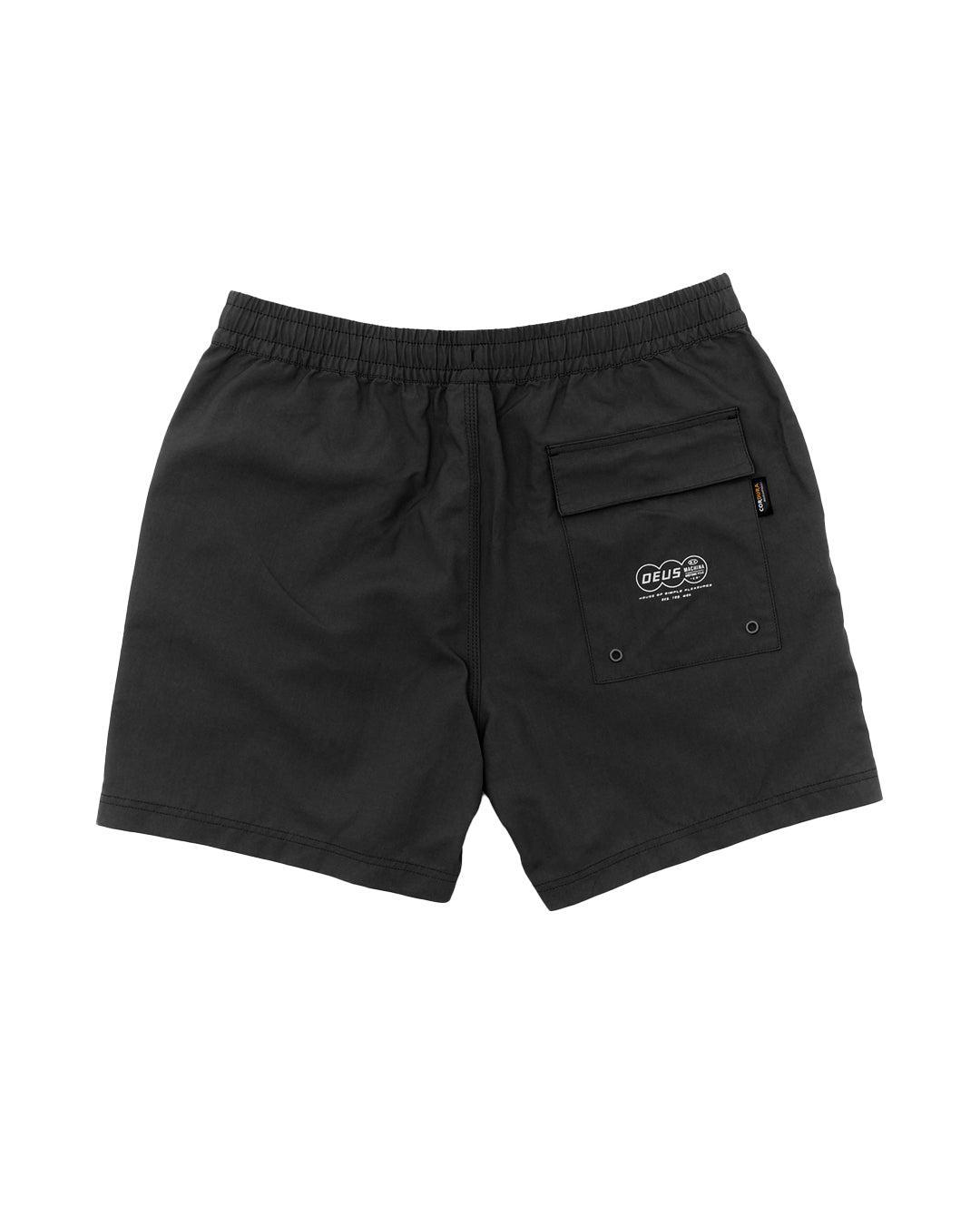Service Swimshort - Black Product Image