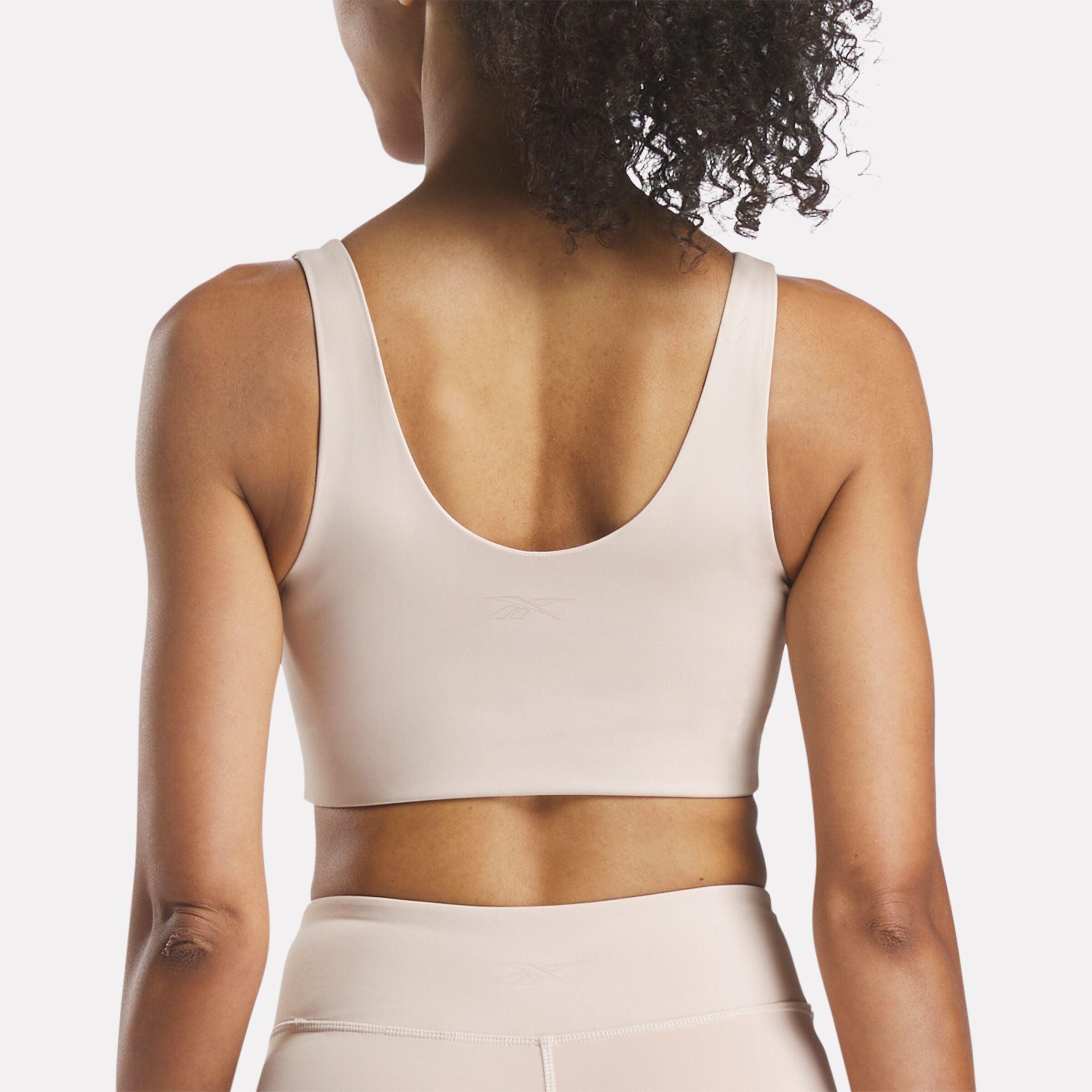 Women's Yoga V-Neck Bra Product Image