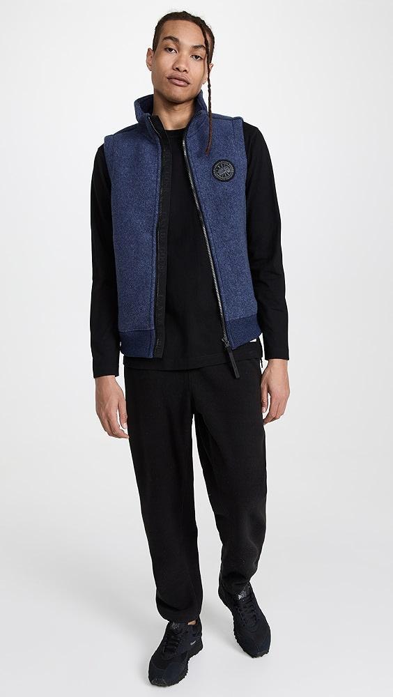 Canada Goose Mersey Fleece Vest | Shopbop Product Image