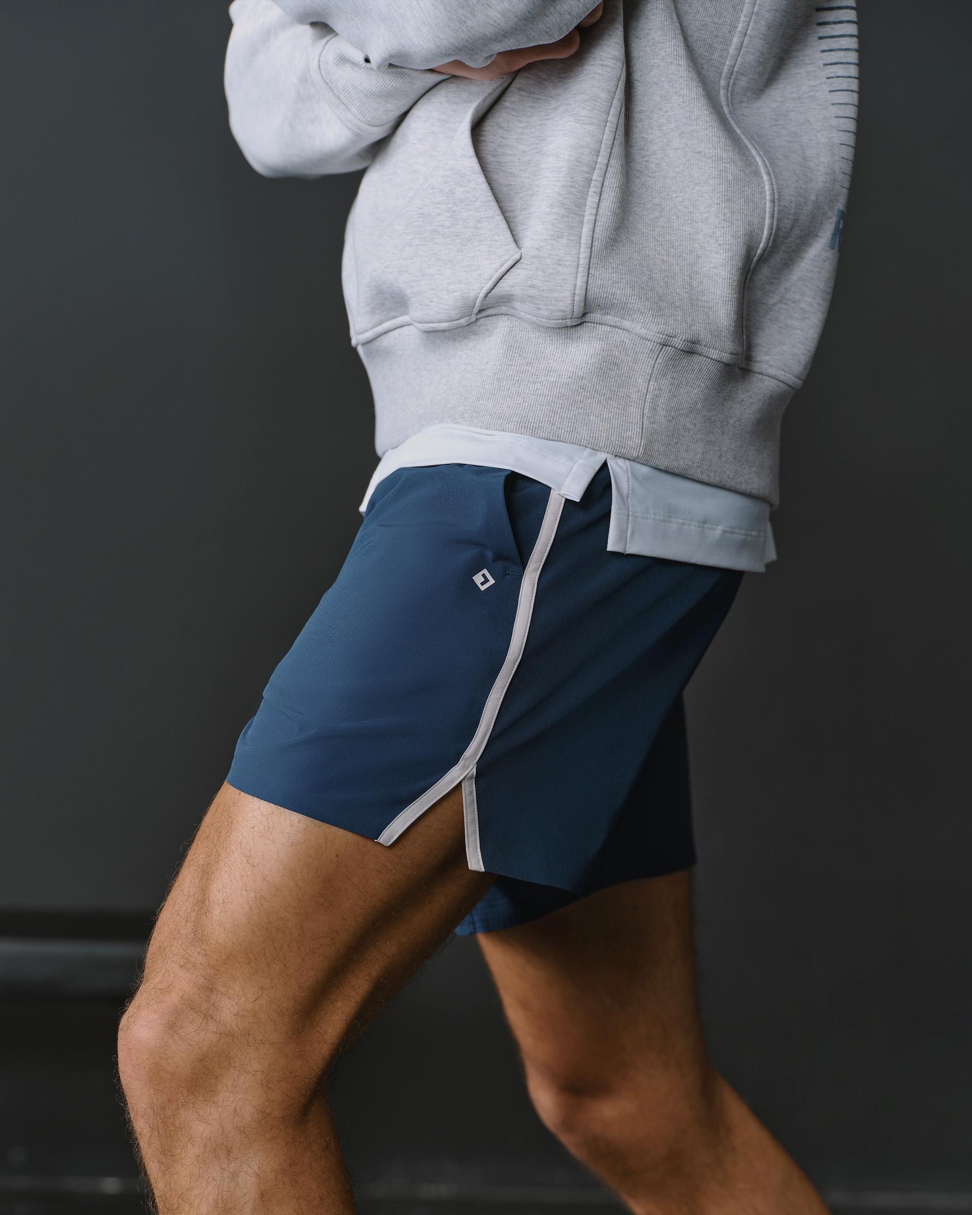 YPB motionTEK Unlined Ready Short Product Image
