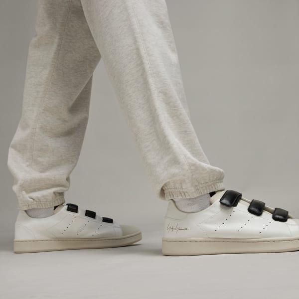 adidas Y-3 French Terry Track Pants Green Oxide S Mens Product Image