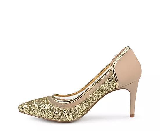Journee Collection Womens Kalani Pump Product Image