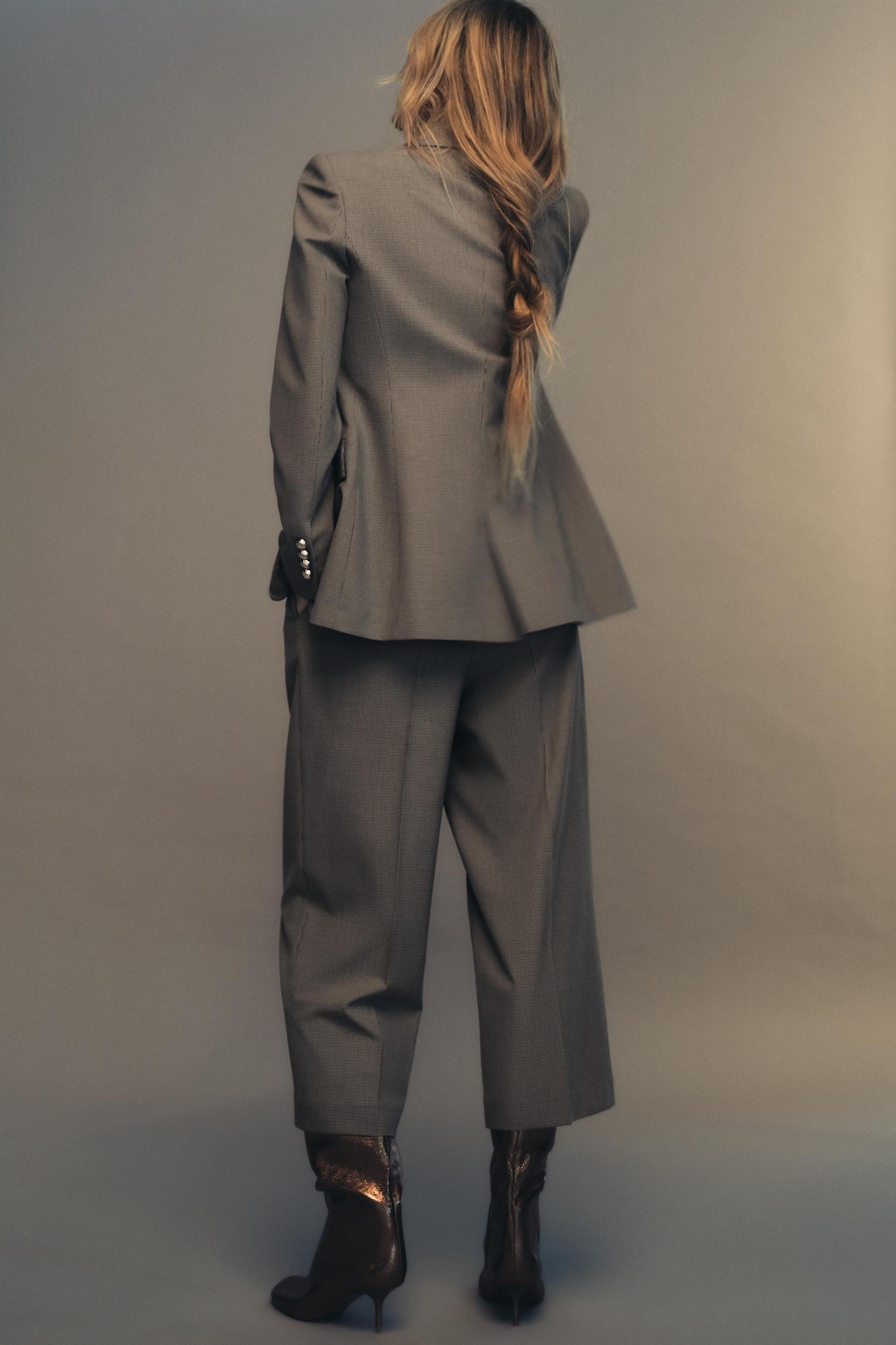 HOUNDSTOOTH CULOTTES Product Image