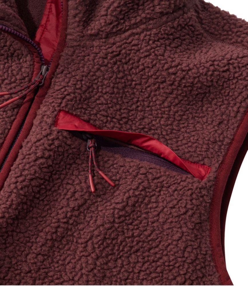 
                            
                                
                                    
                                
                            Women's Mountainside Fleece Vest, Colorblock
                         Product Image