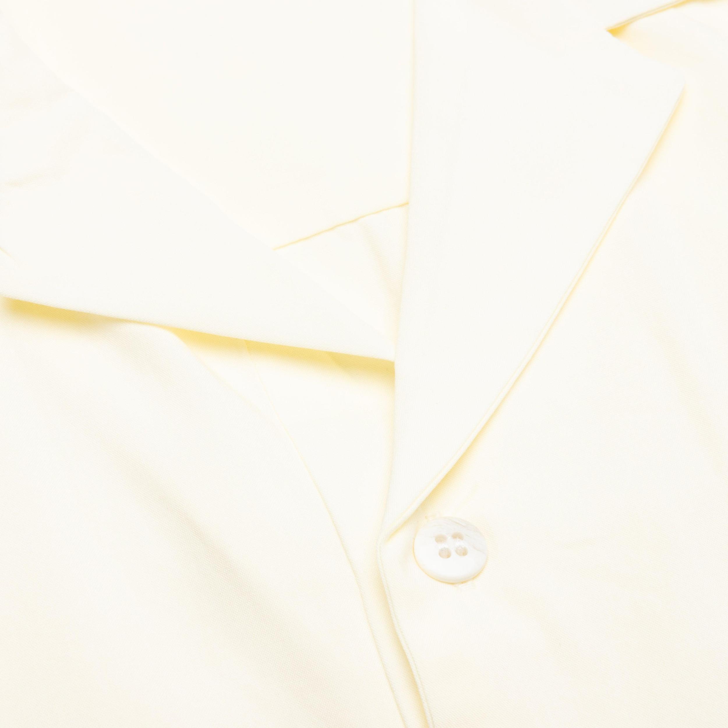 Pullover Camp Shirt - Salt/Light Blue Male Product Image