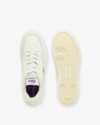 Men's Lineset Leather Sneakers Product Image