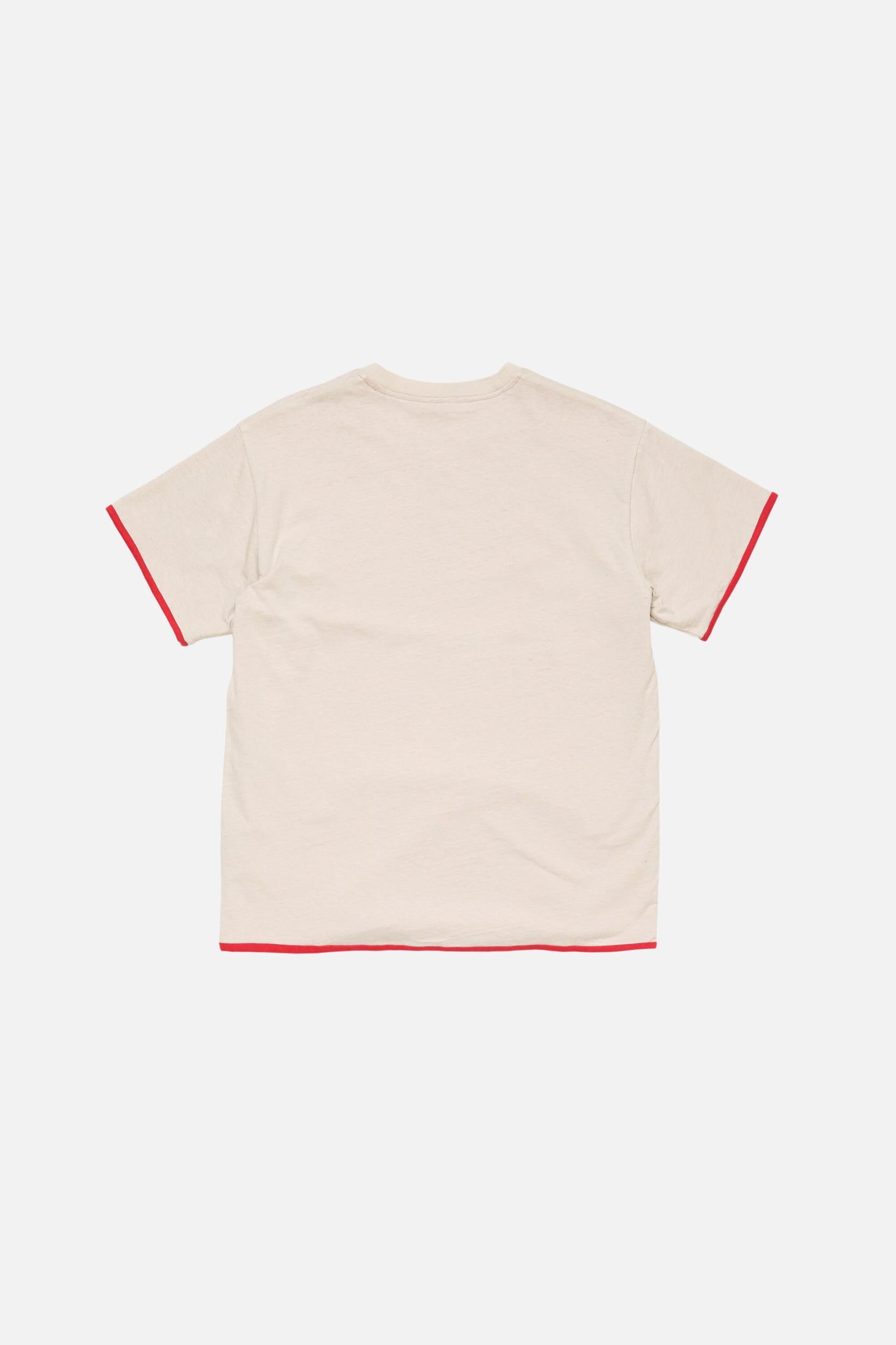 Embossed logo t-shirt Product Image