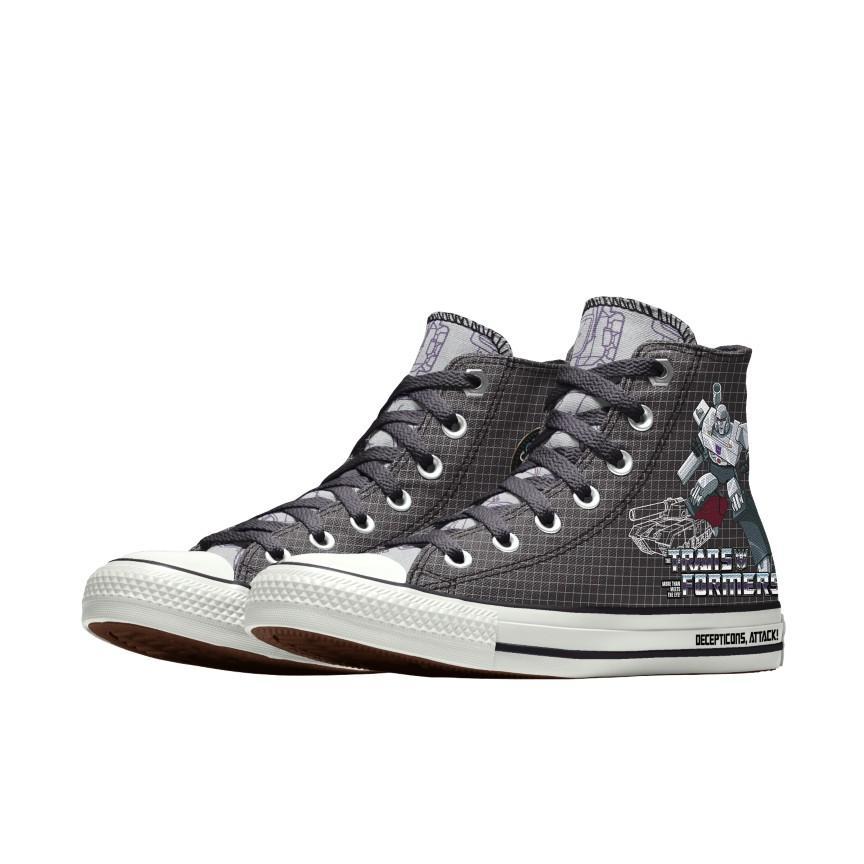 Converse By You x Transformers Chuck Taylor All Star Product Image