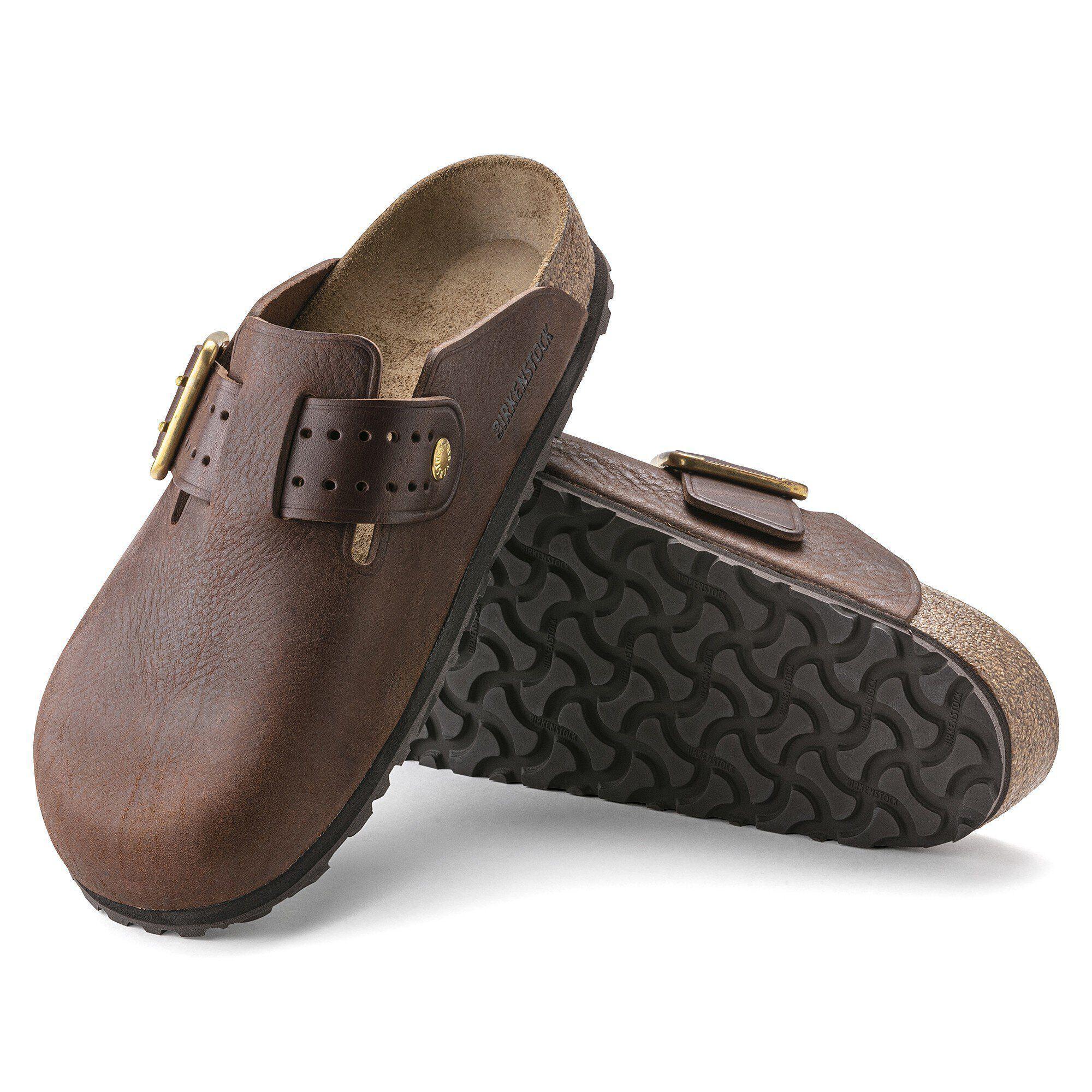 Boston Bold Natural Leather Product Image
