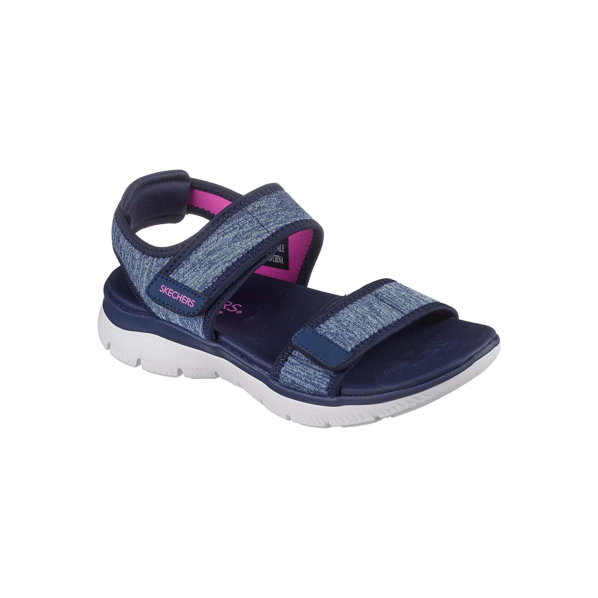 Skechers Summits Cutest Icon Women's Sandals, Size: 11, Blue Product Image